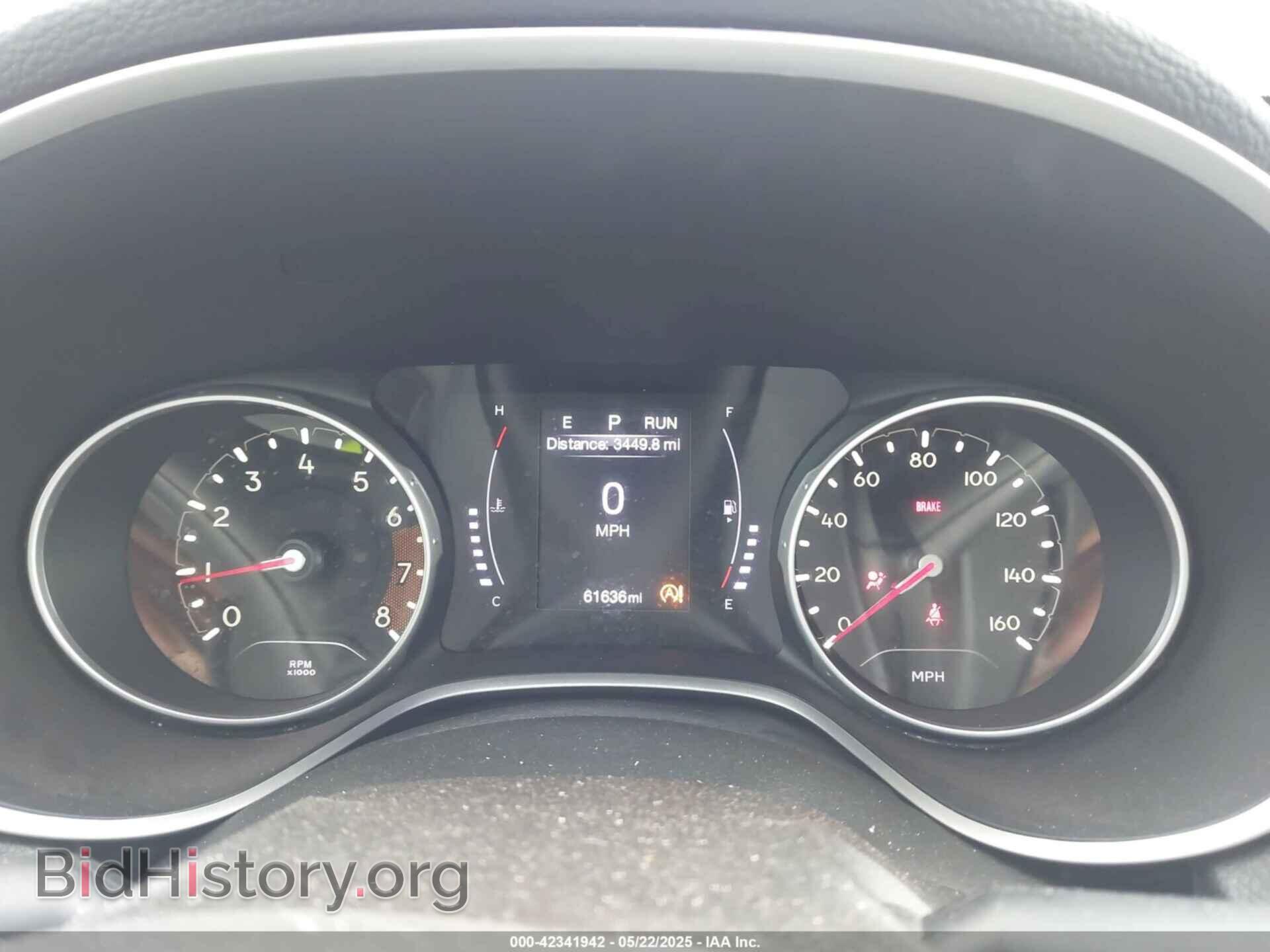 2019 JEEP COMPASS - VIN: 3C4NJDAB7KT846383 - Фото 7