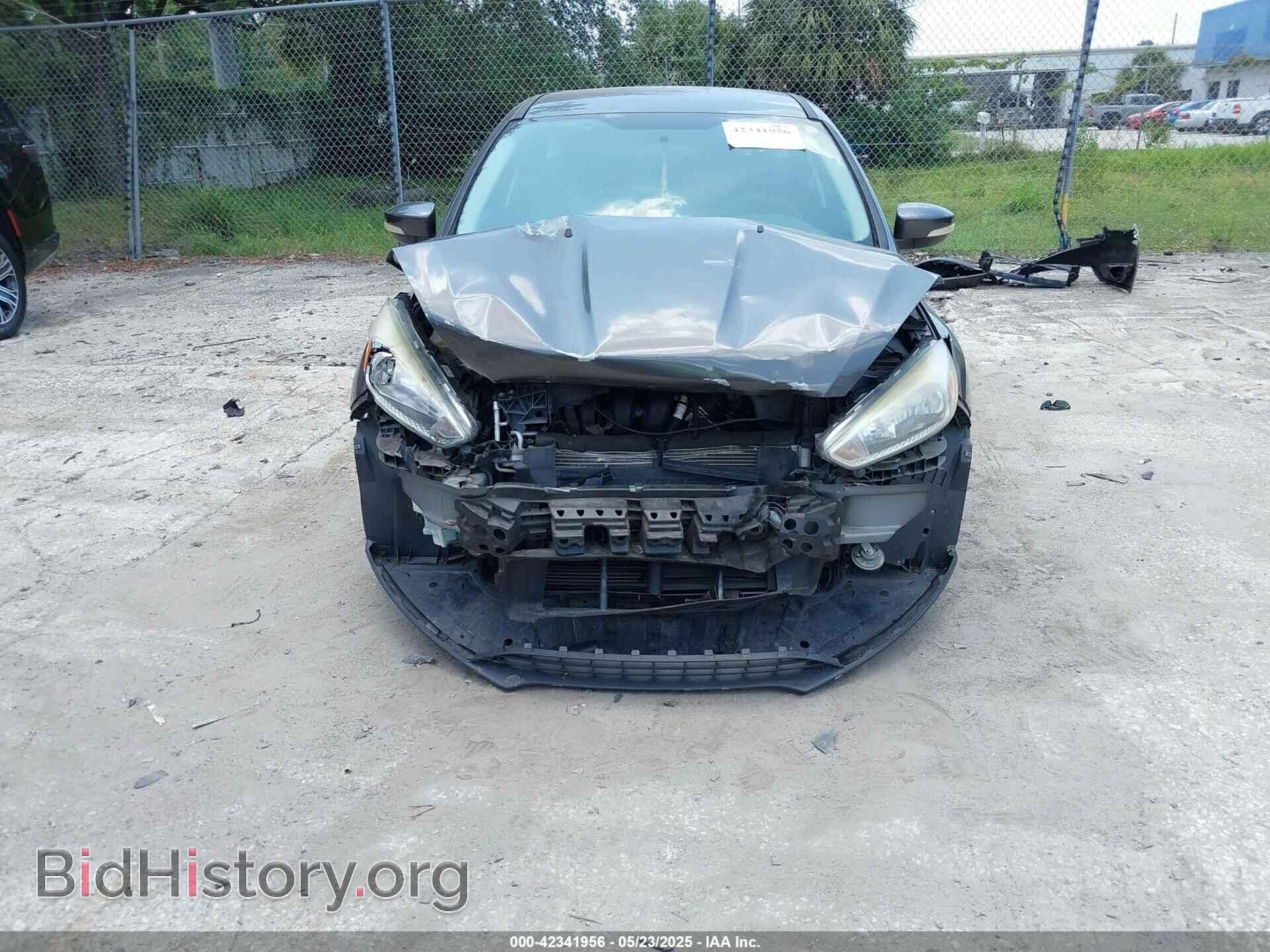 2017 FORD FOCUS - VIN: 1FADP3K25HL216973 - Фото 6