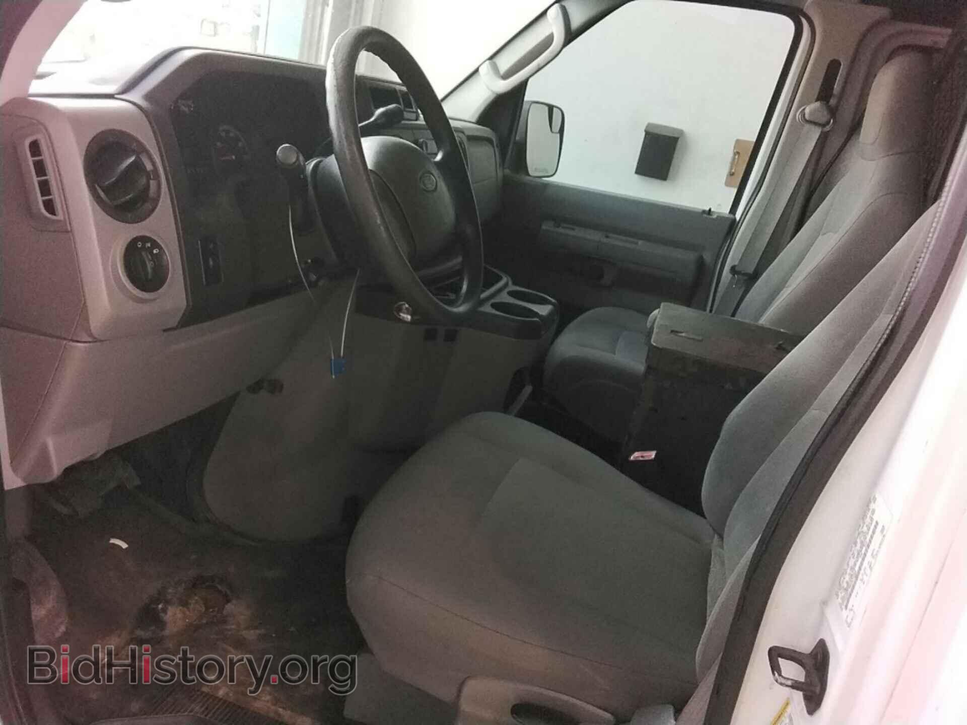 2011 FORD E-250 - VIN: 1FTNE2EL3BDA71002 - Photo 12