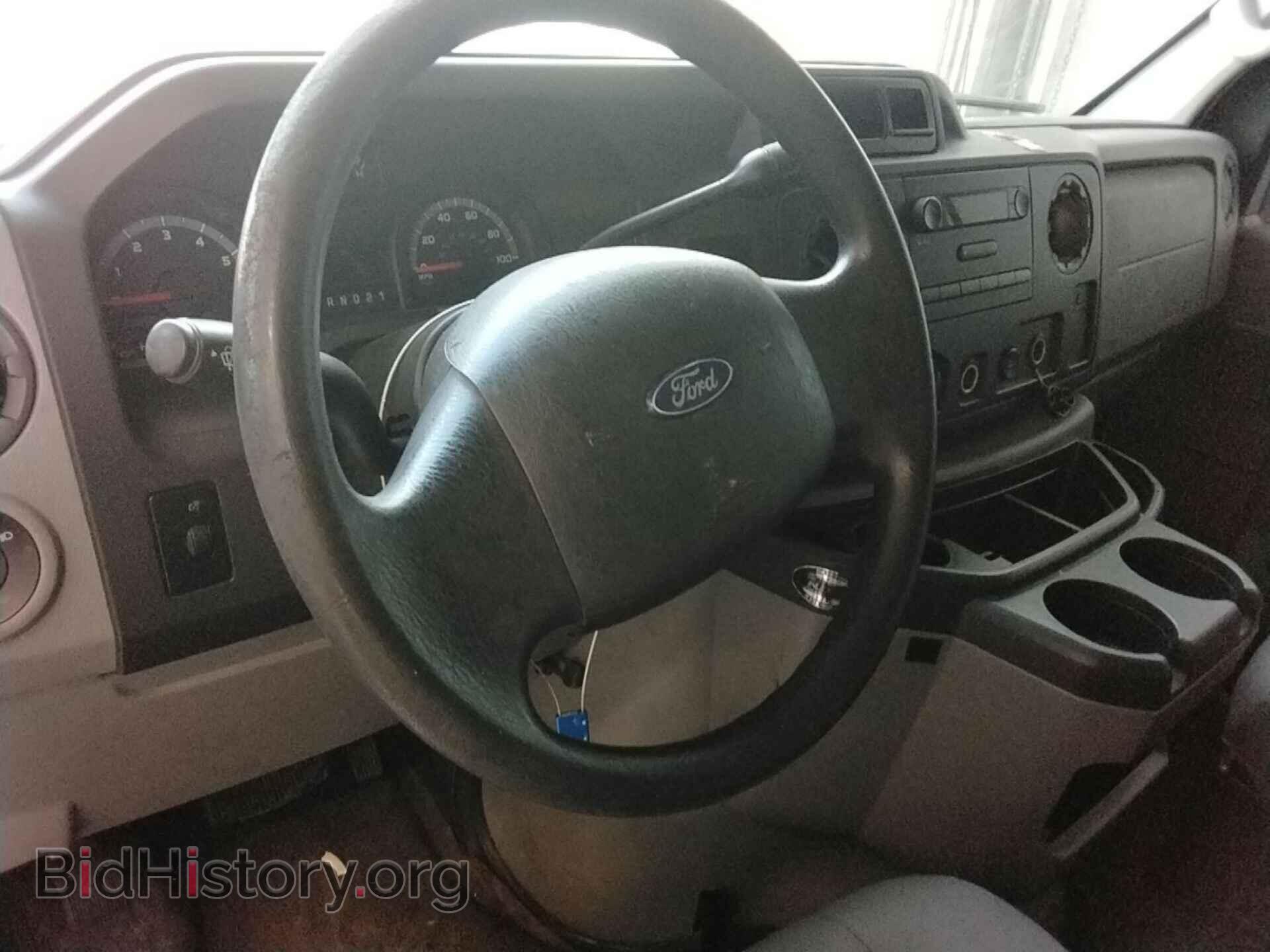 2011 FORD E-250 - VIN: 1FTNE2EL3BDA71002 - Photo 17