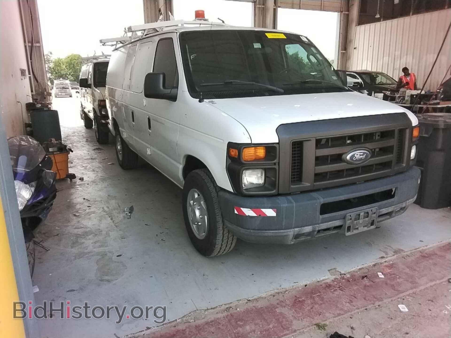 2011 FORD E-250 - VIN: 1FTNE2EL3BDA71002 - Photo 19