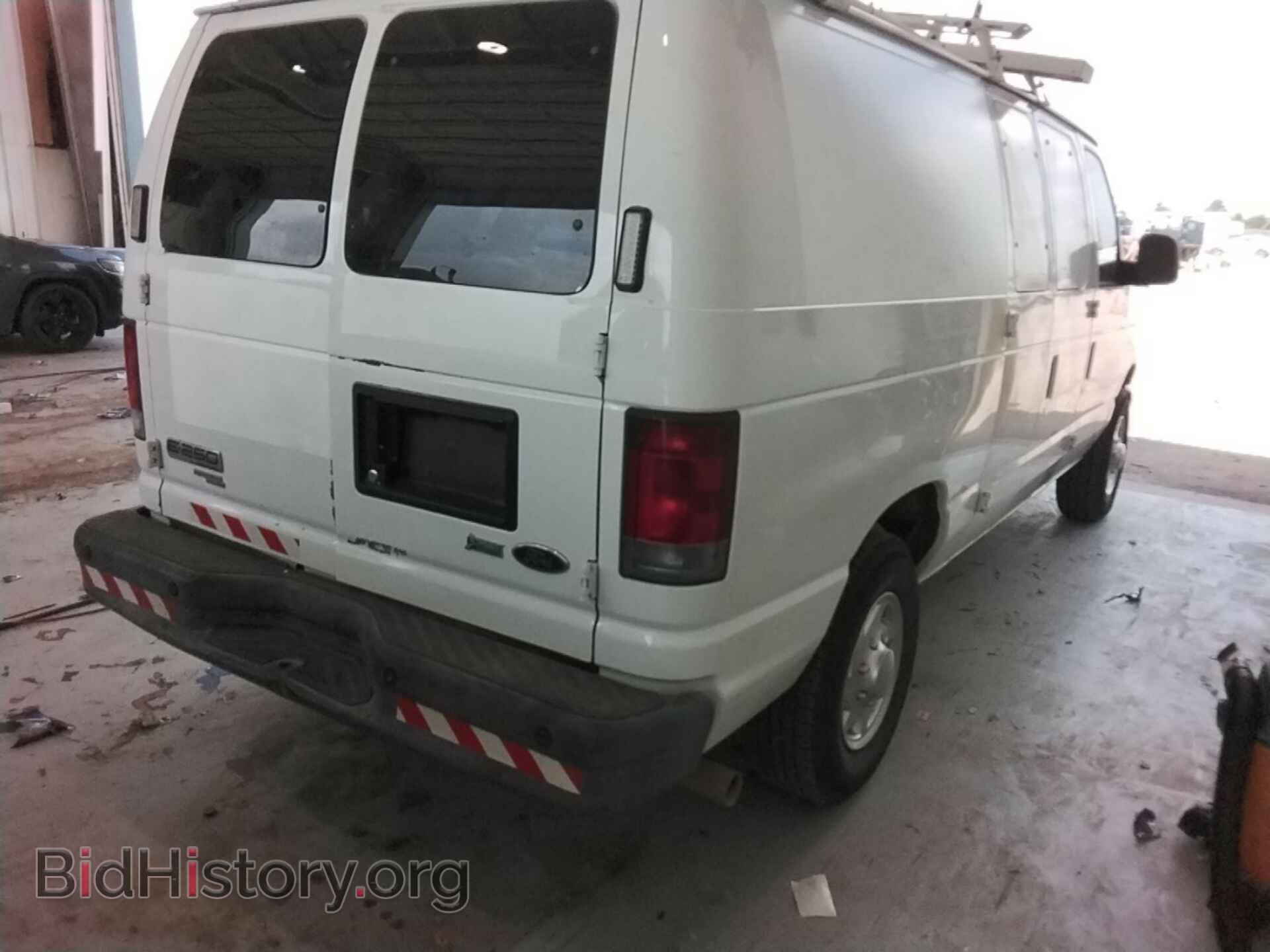 2011 FORD E-250 - VIN: 1FTNE2EL3BDA71002 - Photo 21