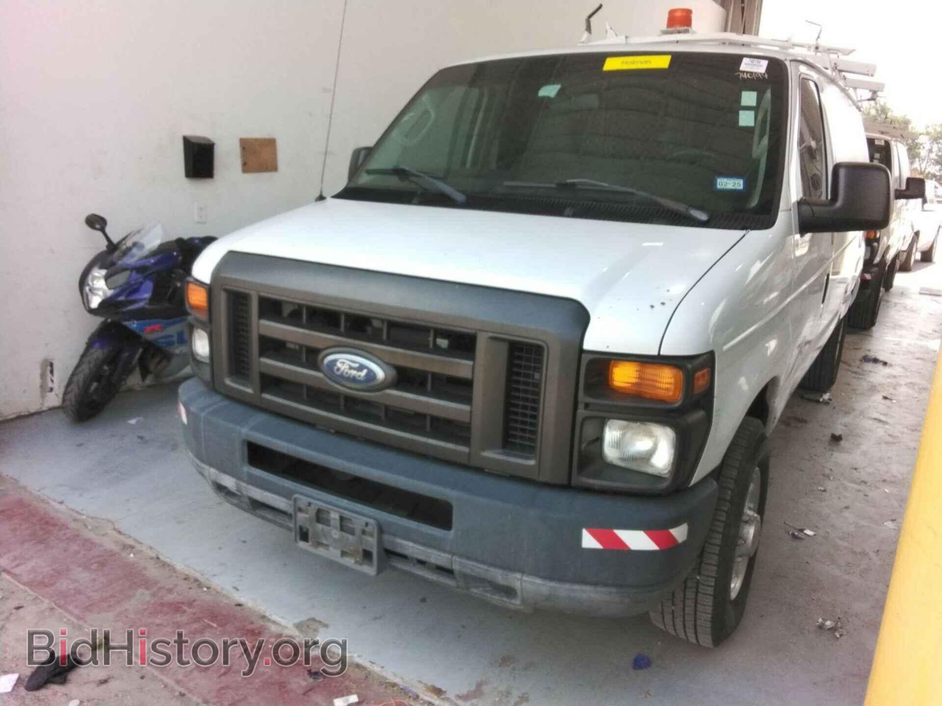 2011 FORD E-250 - VIN: 1FTNE2EL3BDA71002 - Photo 7