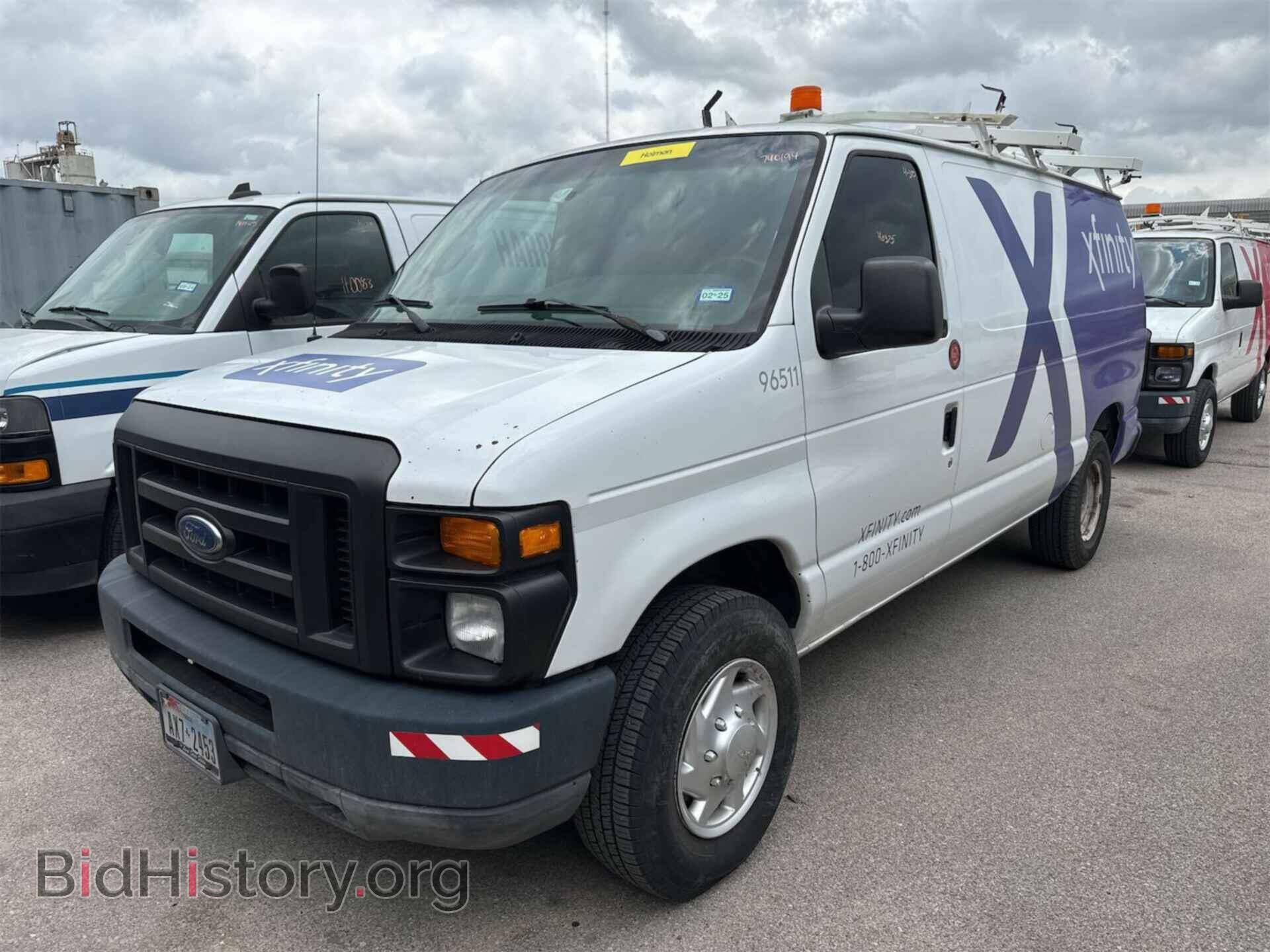 2011 FORD E-250 - VIN: 1FTNE2EL3BDA71002 - Photo 10