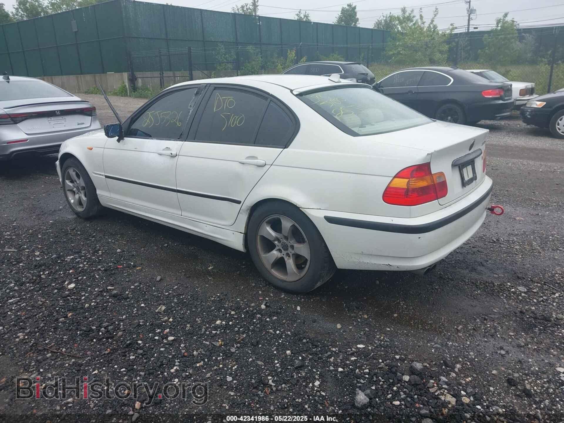 2005 BMW 325XI - VIN: WBAEU33495PR17587 - Фото 3