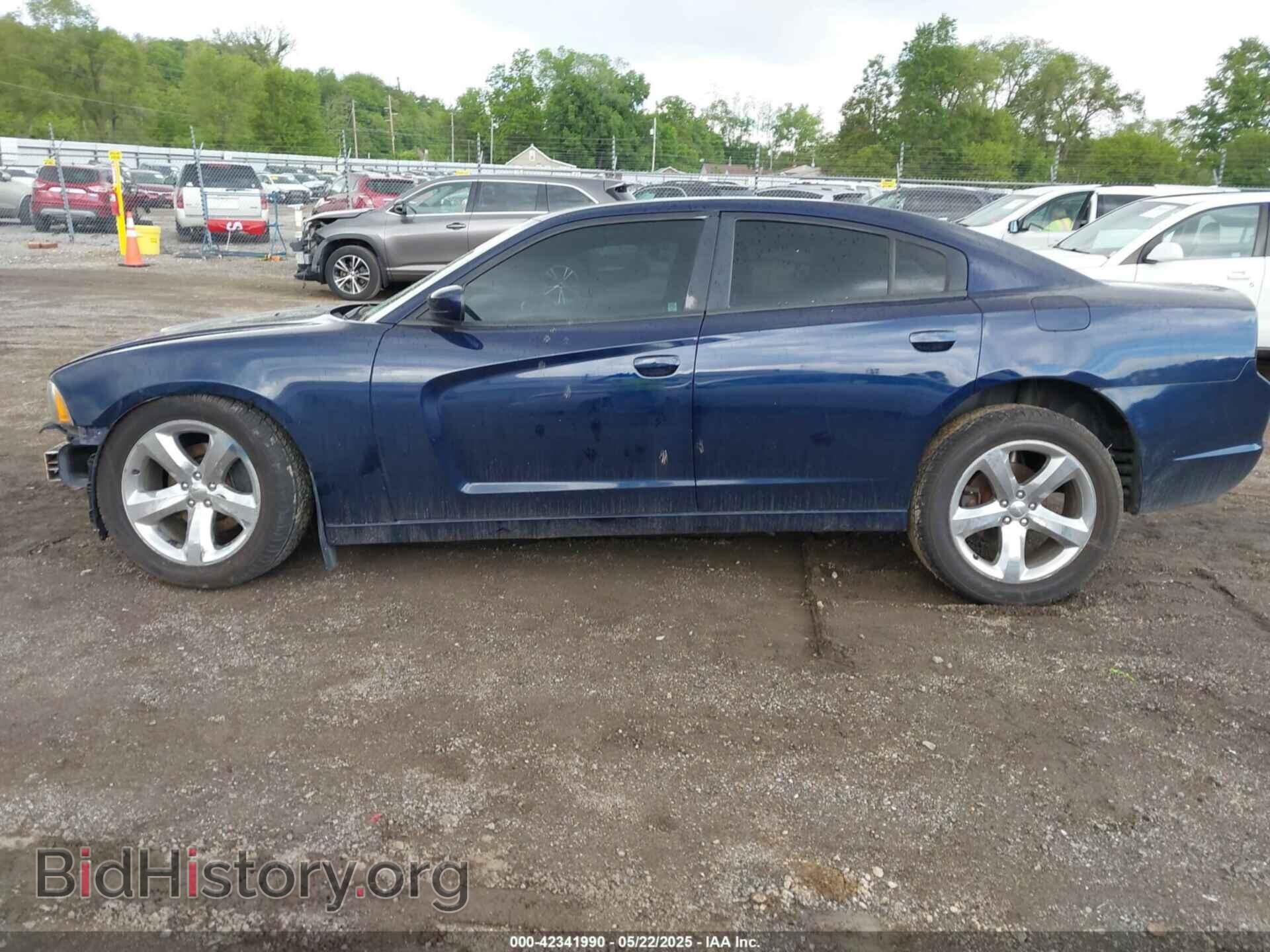 2011 DODGE CHARGER - VIN: 2B3CL5CT5BH609043 - Фото 15
