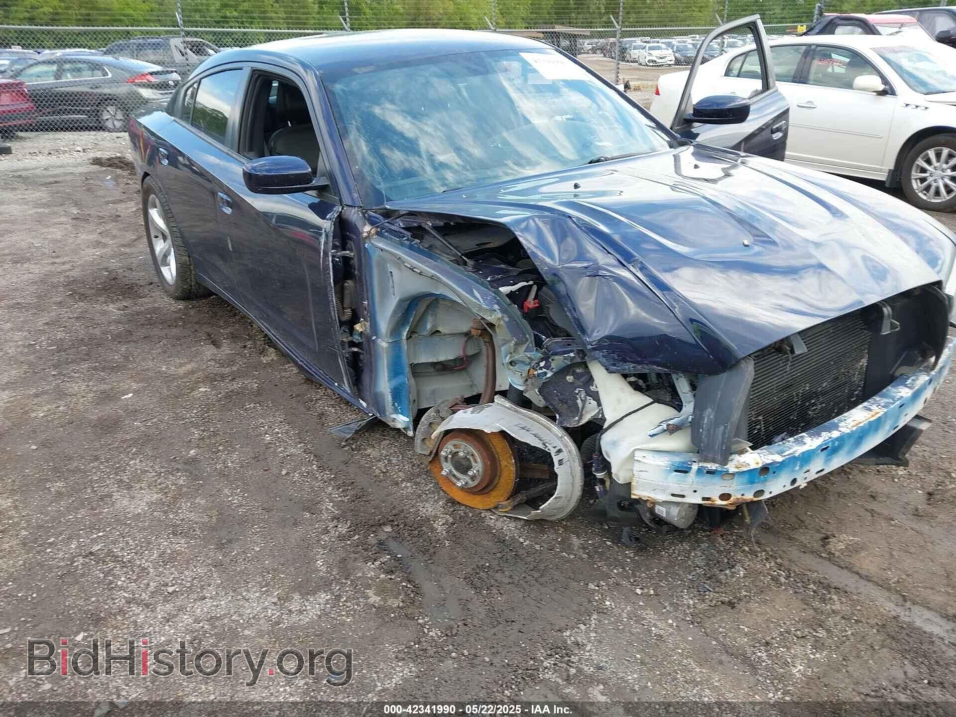 2011 DODGE CHARGER - VIN: 2B3CL5CT5BH609043 - Фото 6