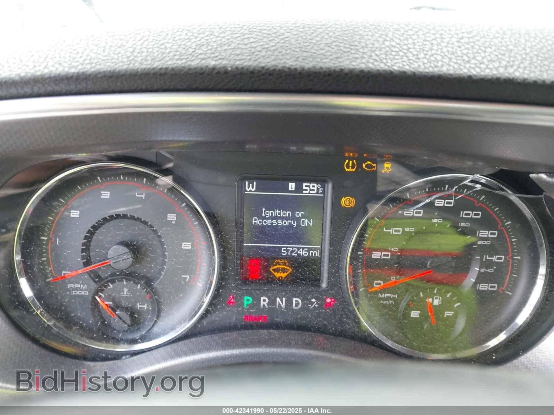 2011 DODGE CHARGER - VIN: 2B3CL5CT5BH609043 - Фото 7