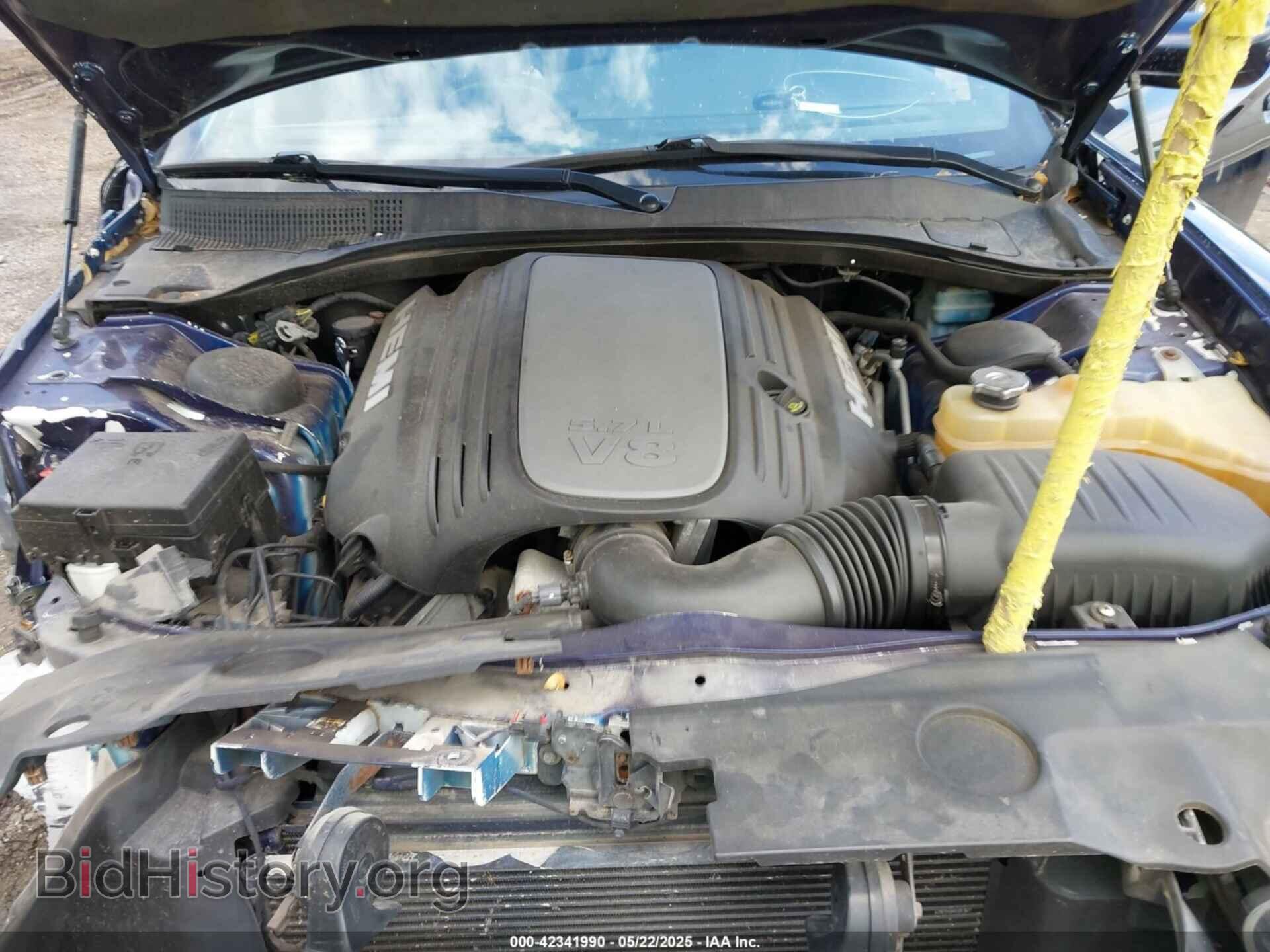 2011 DODGE CHARGER - VIN: 2B3CL5CT5BH609043 - Фото 10