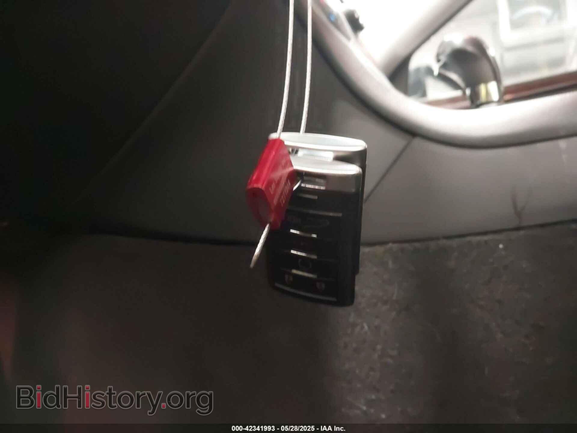 2012 CADILLAC SRX - VIN: 3GYFNBE30CS628660 - Photo 11