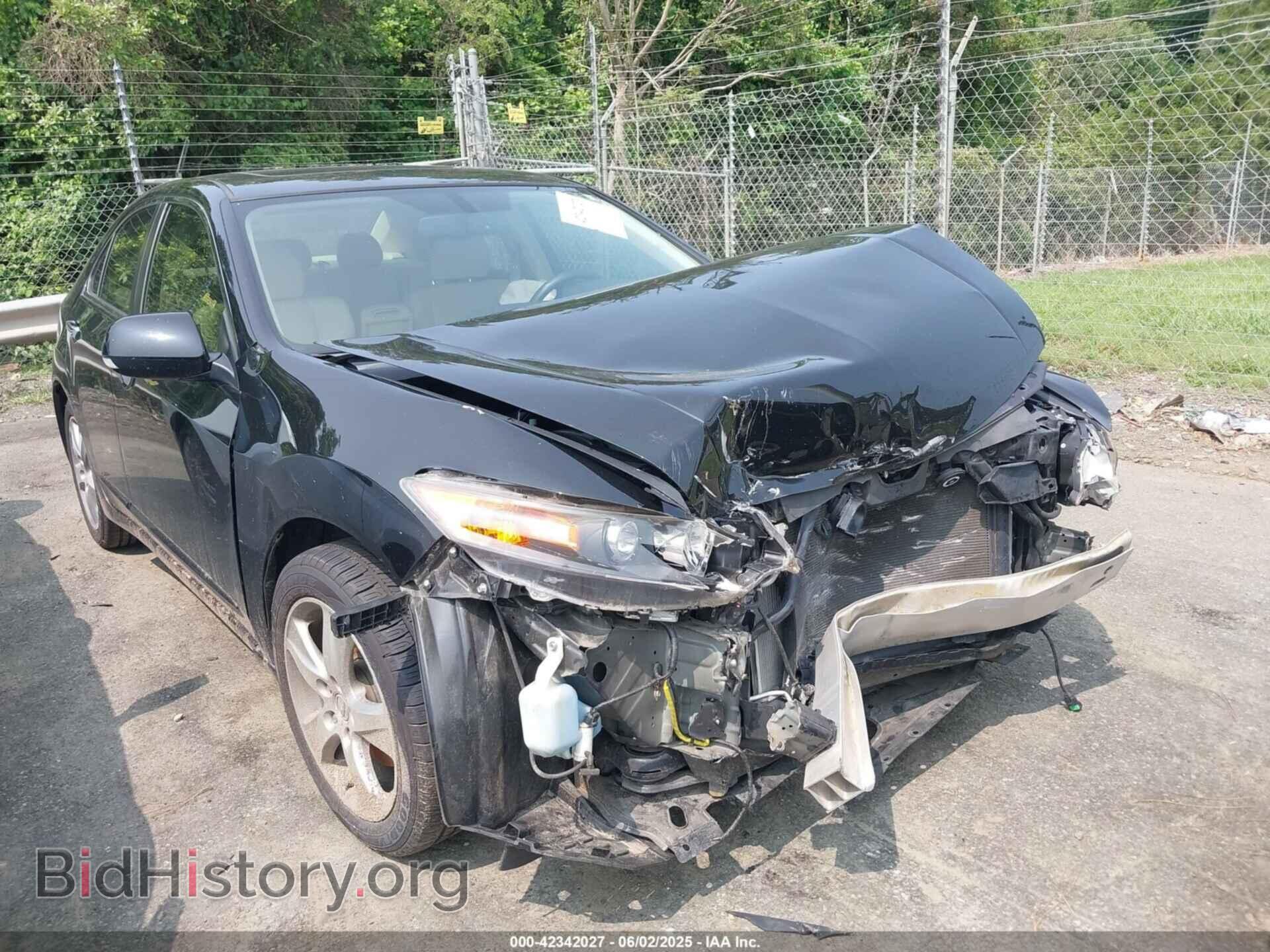 Photo JH4CU2F62EC005925 - ACURA TSX 2014