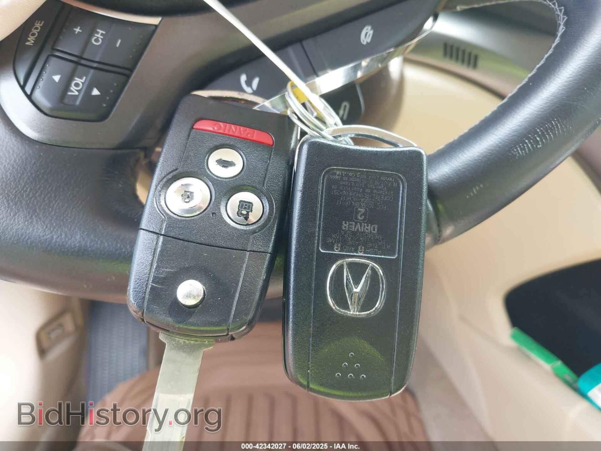 2014 ACURA TSX - VIN: JH4CU2F62EC005925 - Фото 11
