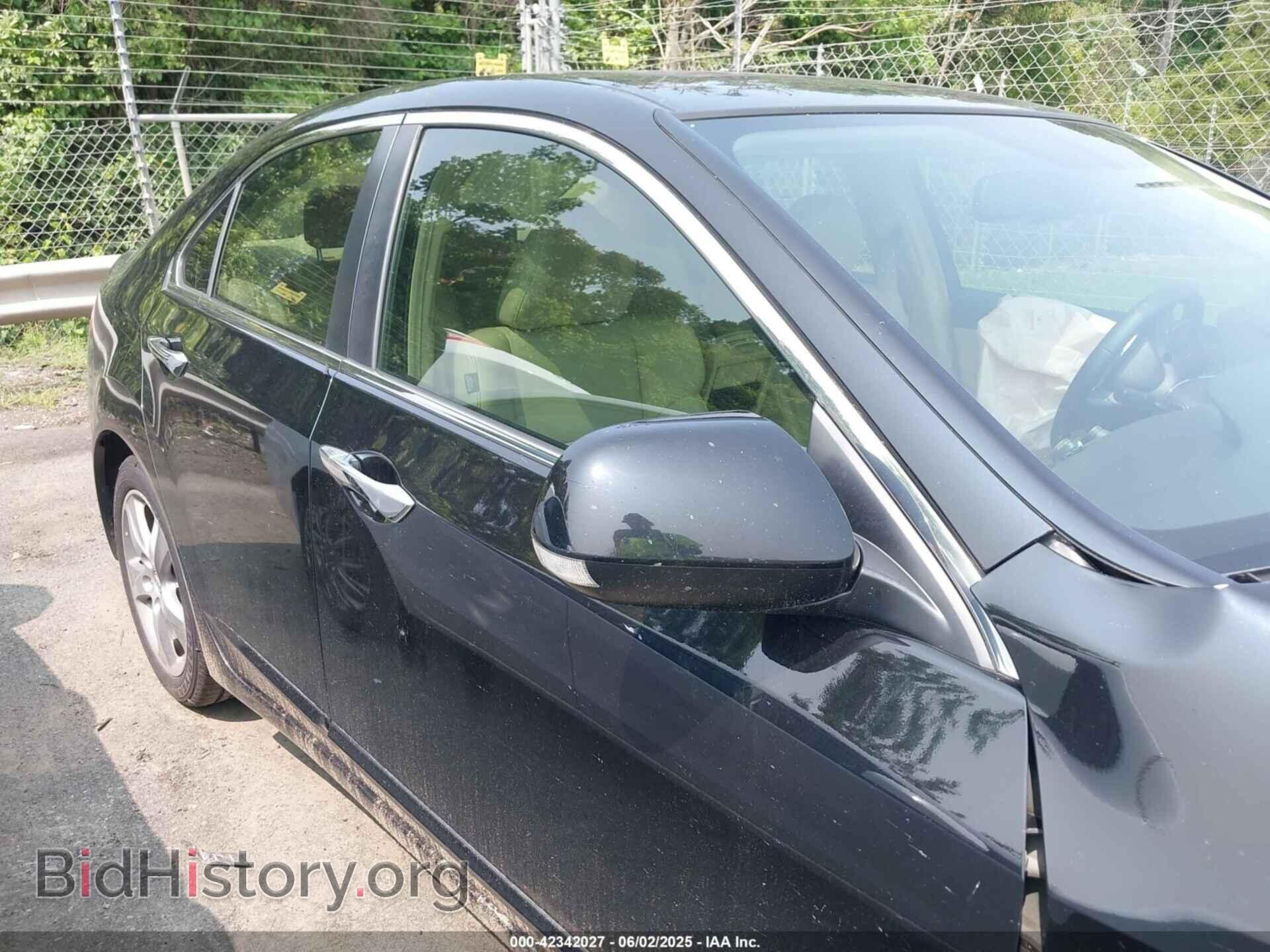 2014 ACURA TSX - VIN: JH4CU2F62EC005925 - Фото 14