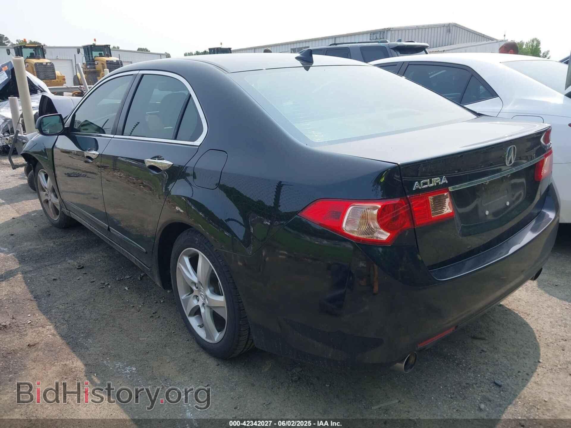 2014 ACURA TSX - VIN: JH4CU2F62EC005925 - Фото 3