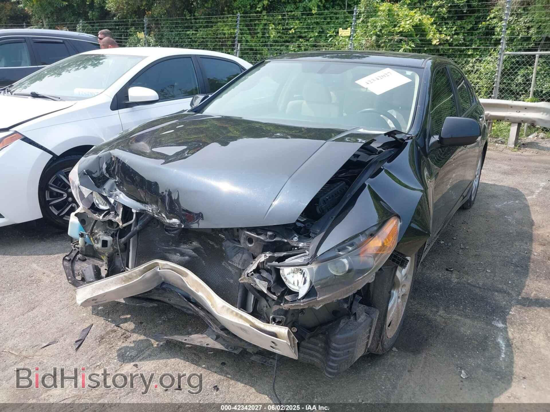 2014 ACURA TSX - VIN: JH4CU2F62EC005925 - Фото 6