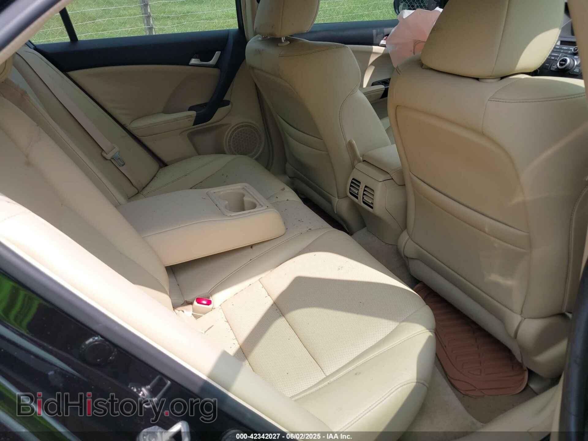 2014 ACURA TSX - VIN: JH4CU2F62EC005925 - Фото 8