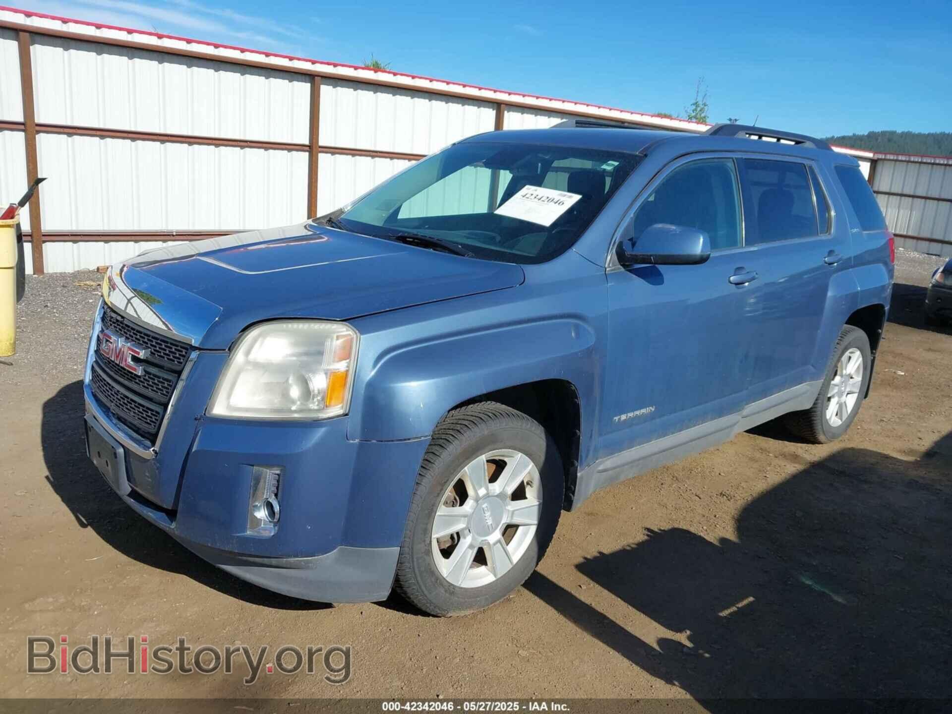 2012 GMC TERRAIN - VIN: 2GKFLTEK4C6183867 - Photo 2