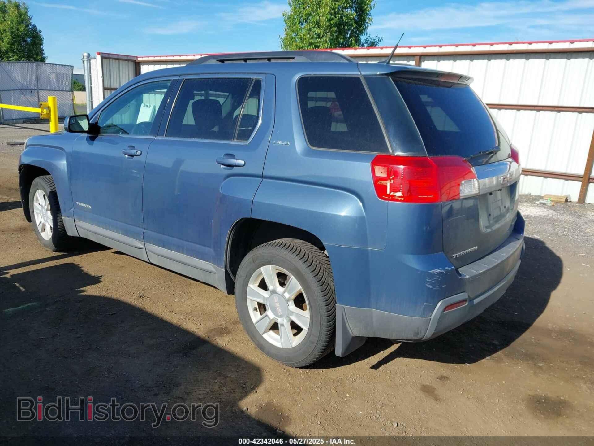 2012 GMC TERRAIN - VIN: 2GKFLTEK4C6183867 - Photo 3