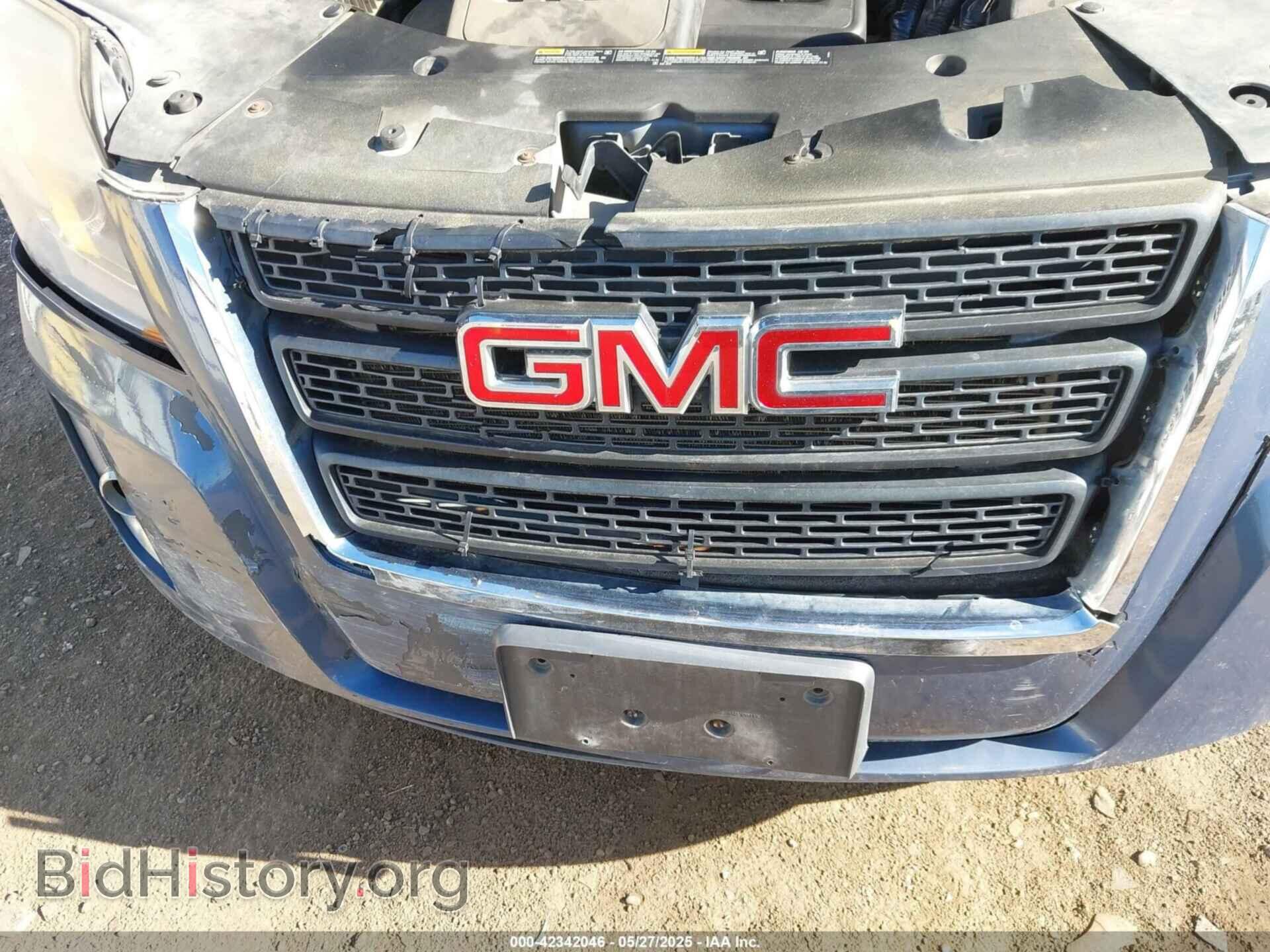 2012 GMC TERRAIN - VIN: 2GKFLTEK4C6183867 - Photo 6
