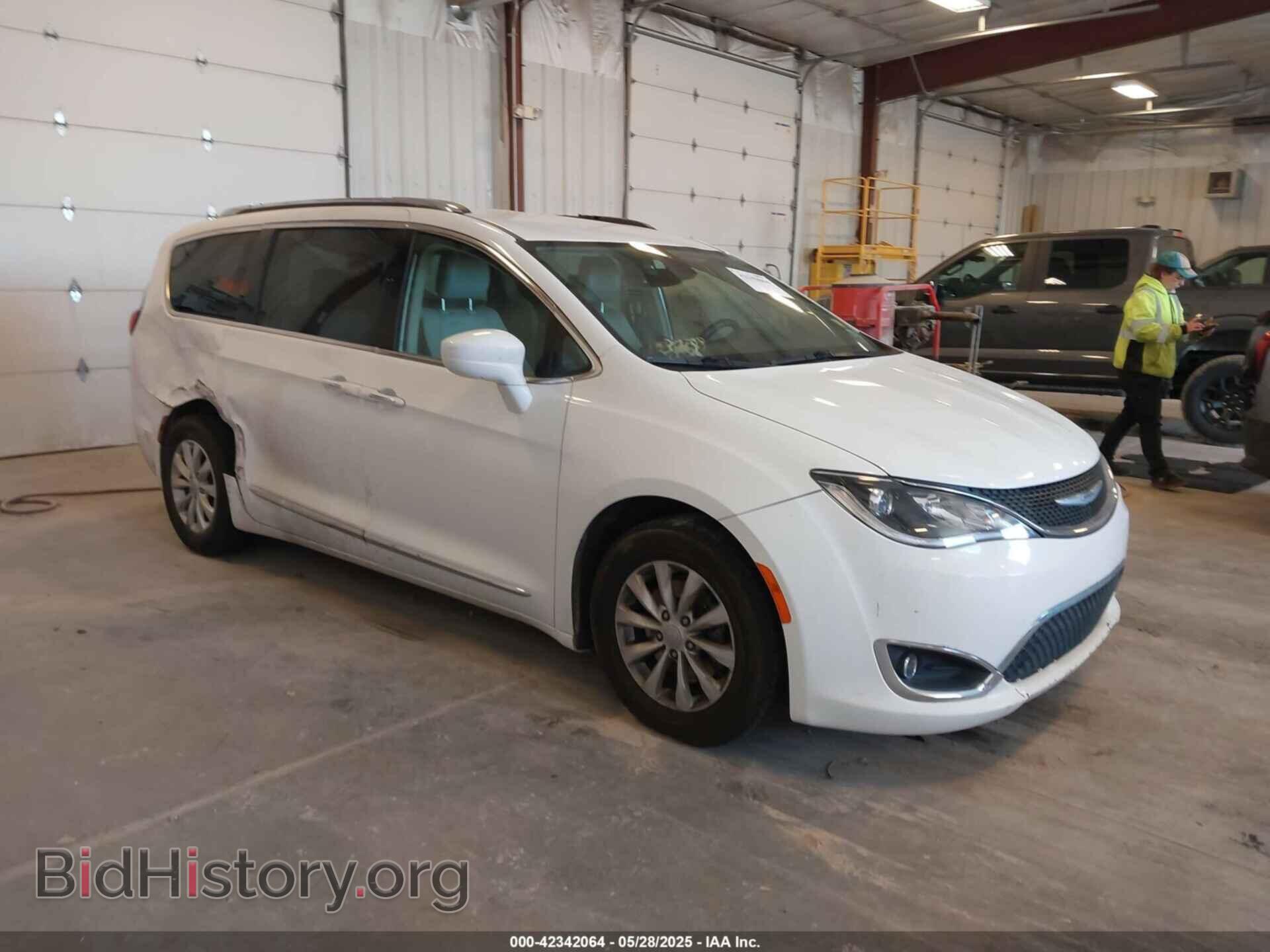 Photo 2C4RC1EG6JR257486 - CHRYSLER PACIFICA 2018
