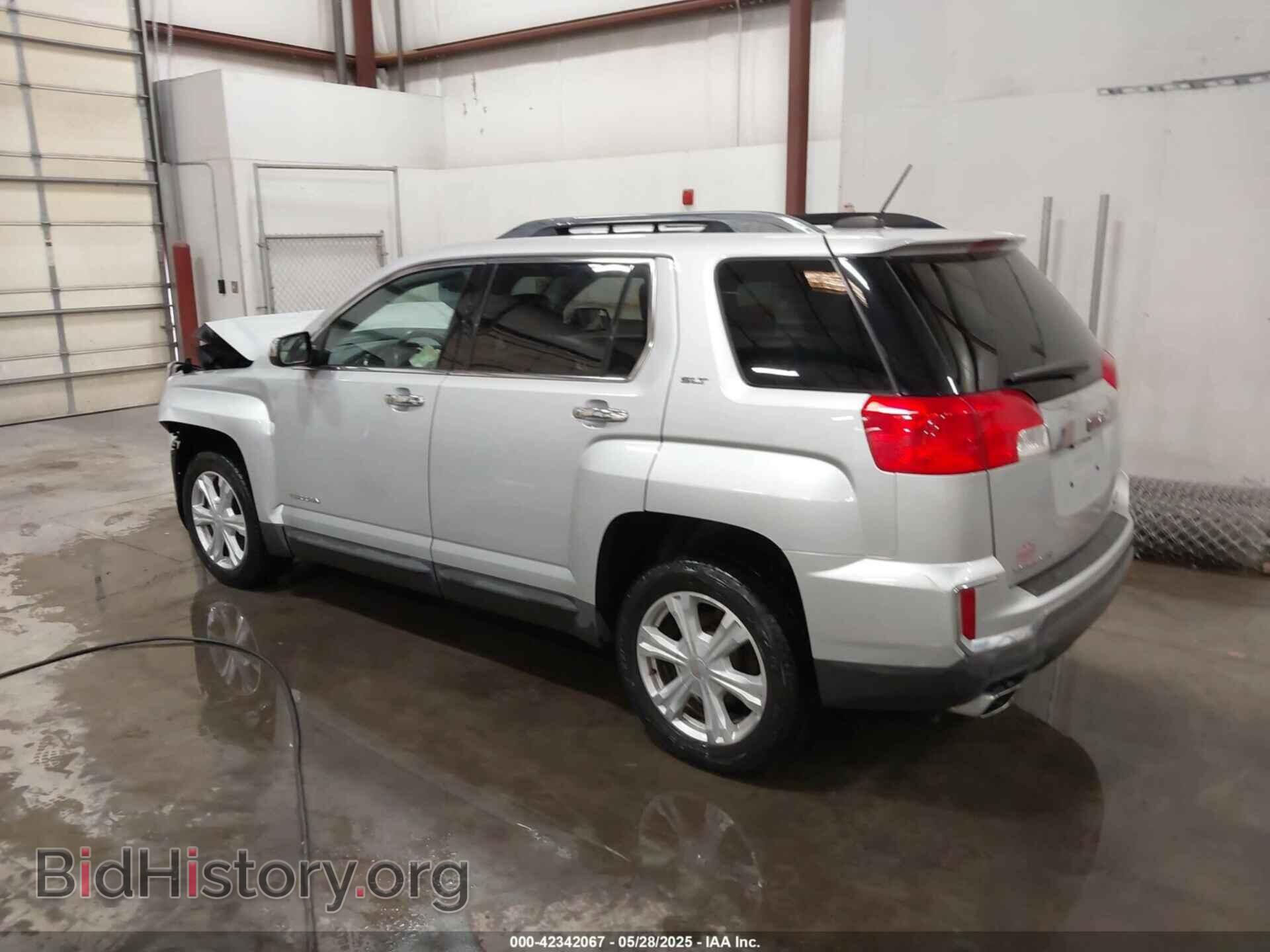 2017 GMC TERRAIN - VIN: 2GKFLUEK7H6317056 - Фото 3