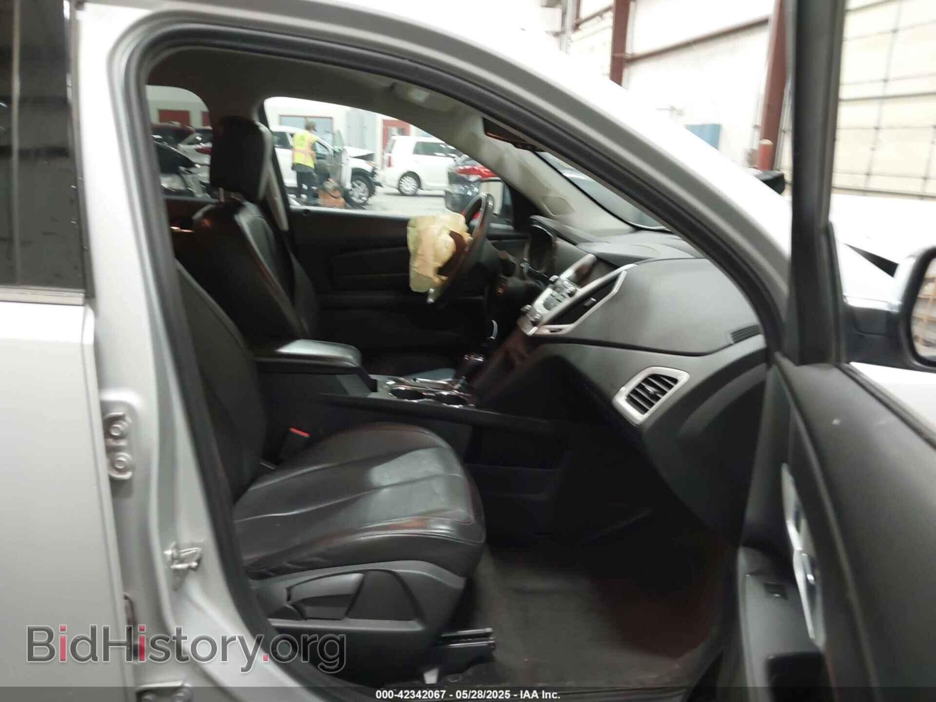 2017 GMC TERRAIN - VIN: 2GKFLUEK7H6317056 - Фото 5
