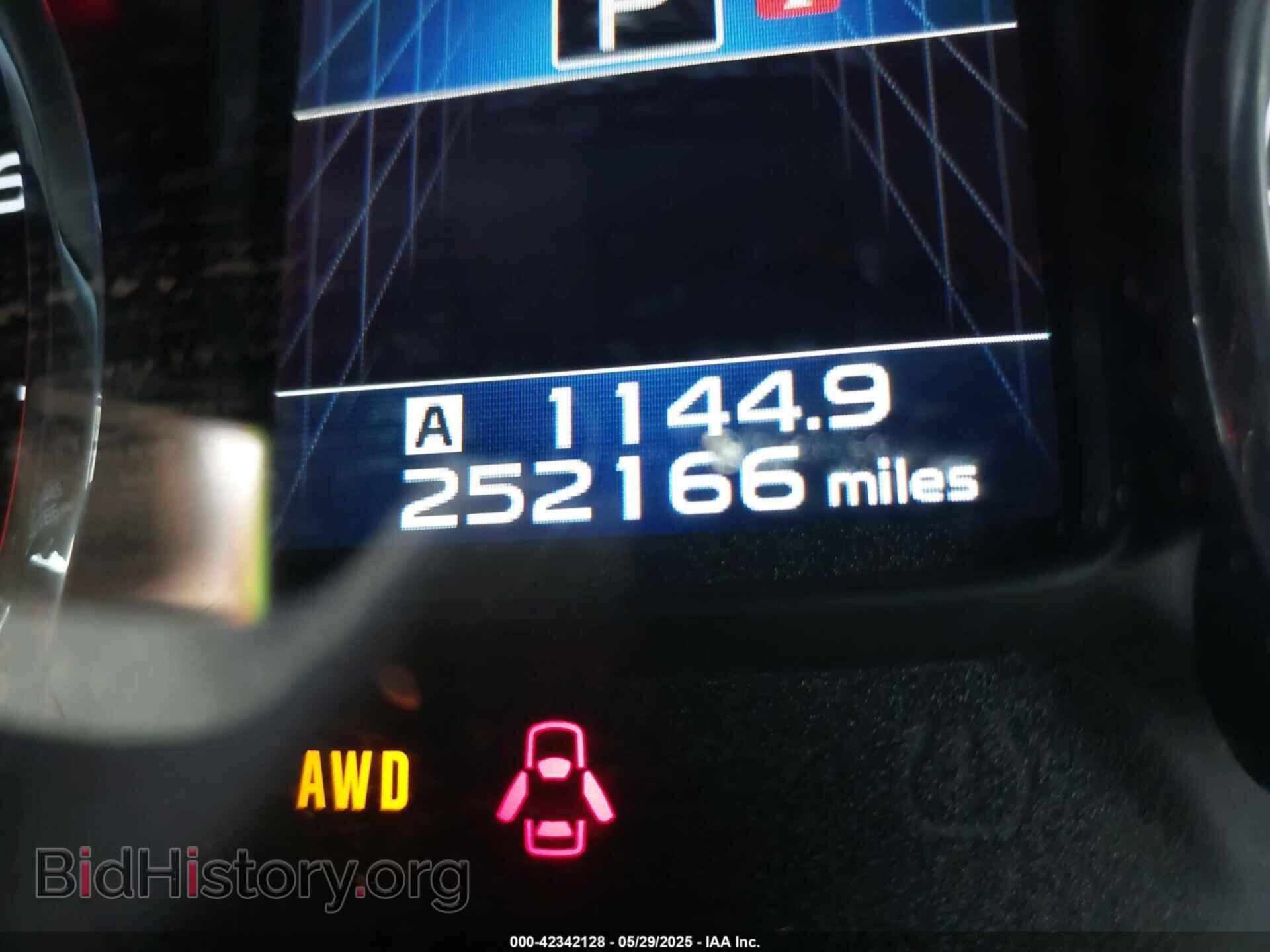 2014 SUBARU OUTBACK - VIN: 4S4BRDNC1E2277417 - Фото 15