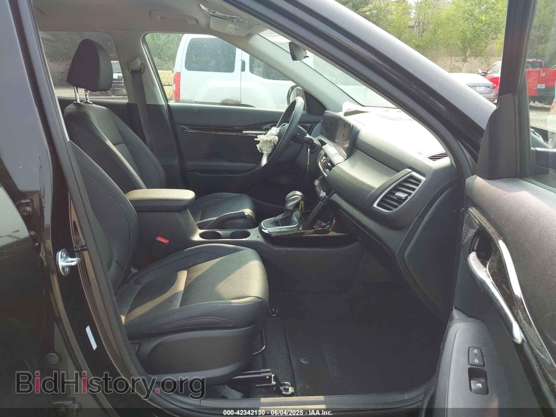 2025 KIA SELTOS - VIN: KNDERCAA5S7732459 - Фото 5