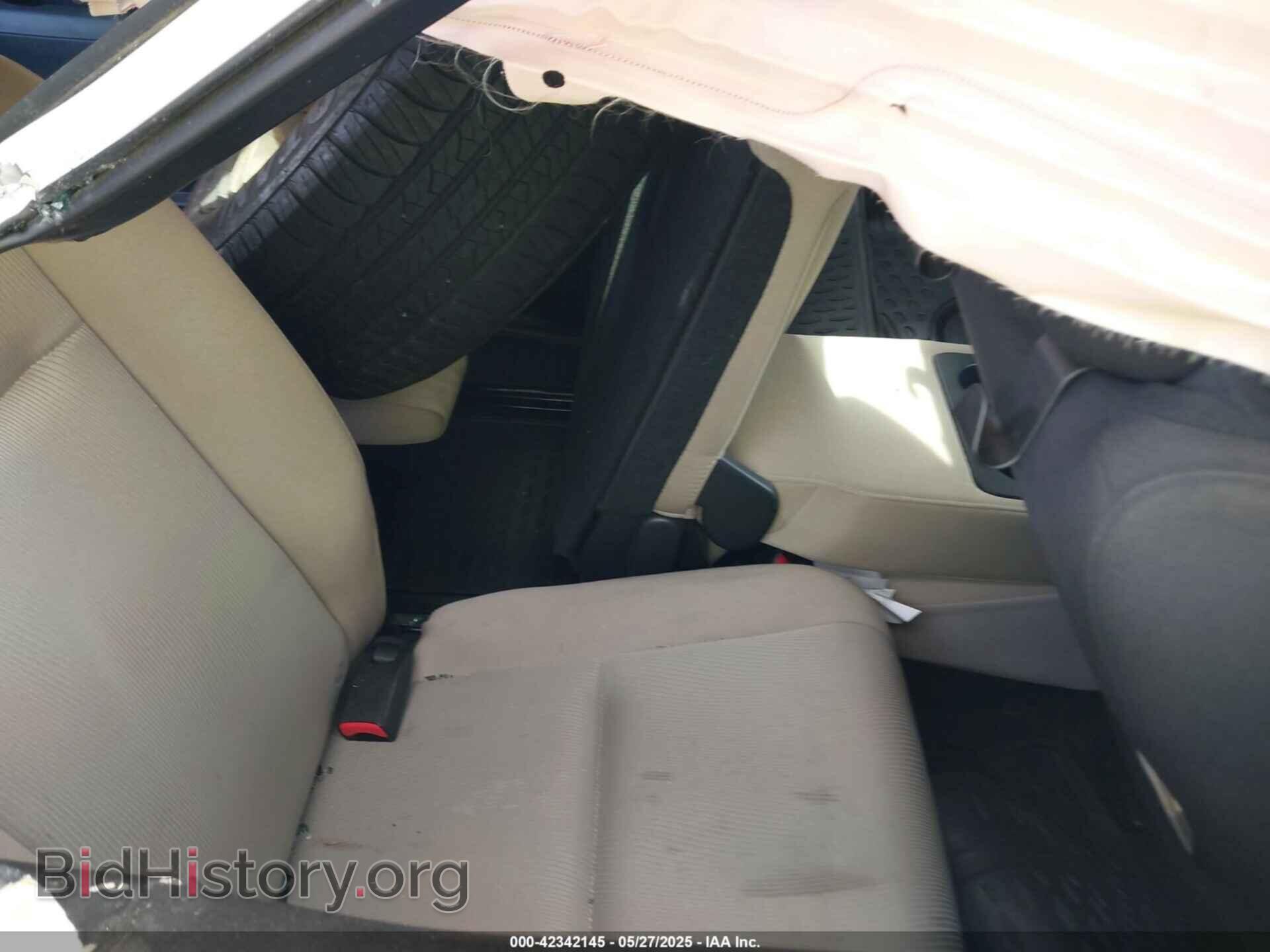 2014 MAZDA CX-9 - VIN: JM3TB3BV5E0440313 - Фото 8