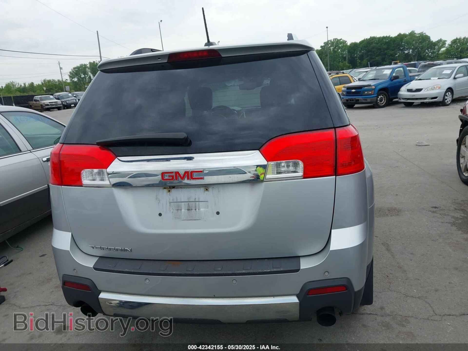 2015 GMC TERRAIN - VIN: 2GKFLTE32F6143753 - Фото 17