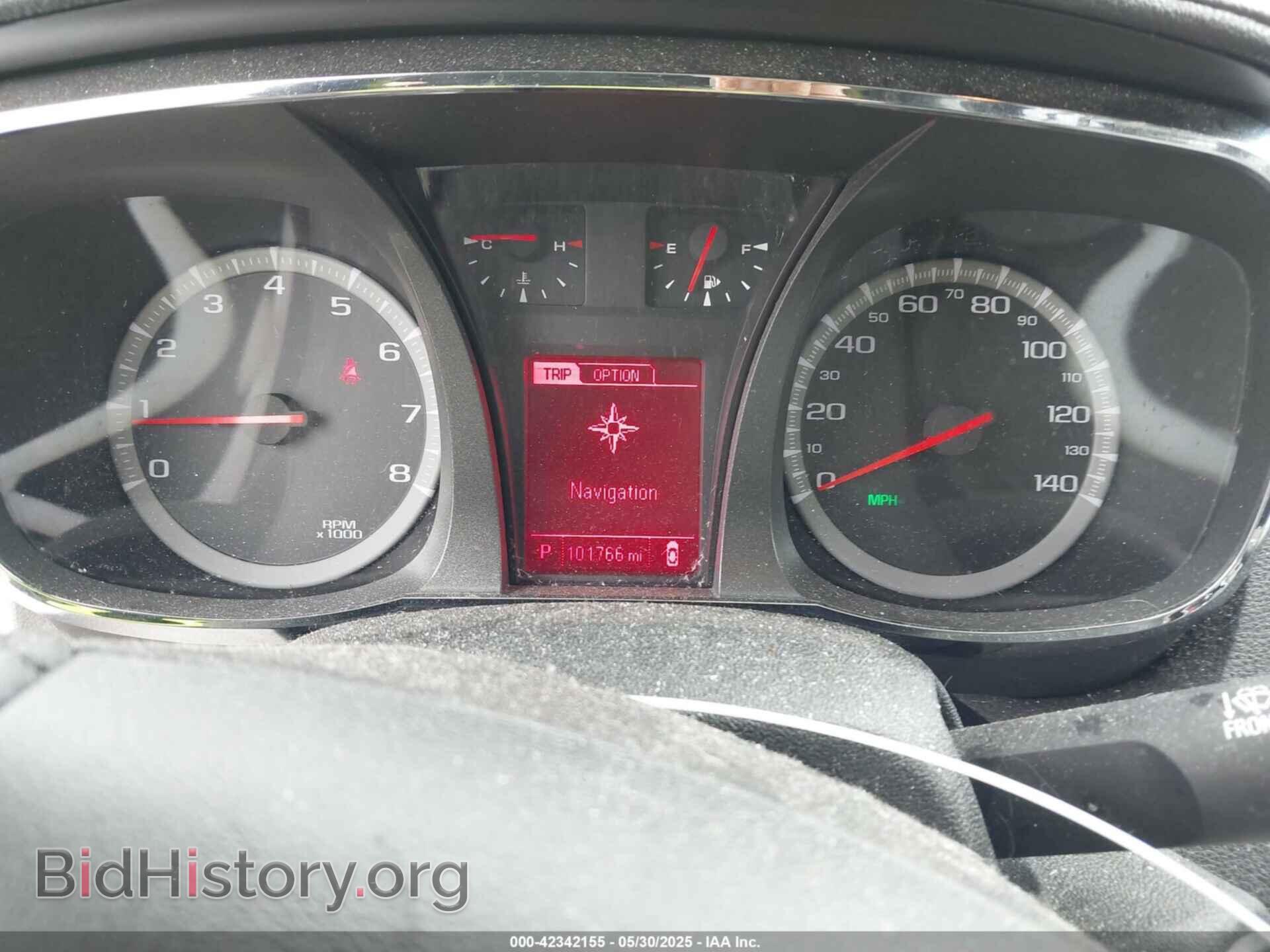 2015 GMC TERRAIN - VIN: 2GKFLTE32F6143753 - Фото 7