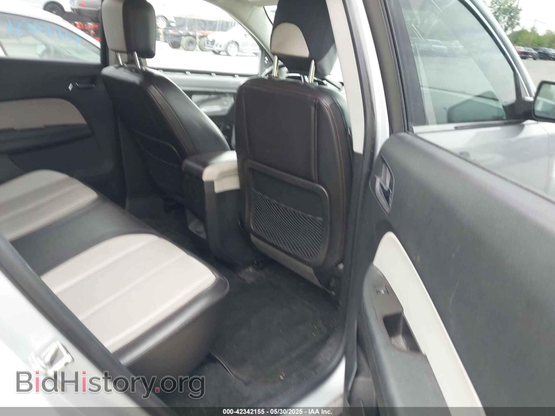 2015 GMC TERRAIN - VIN: 2GKFLTE32F6143753 - Фото 8