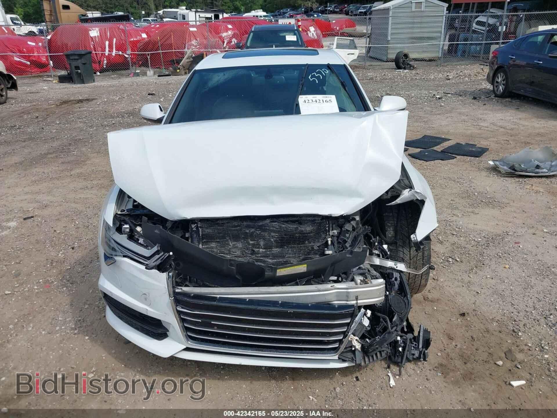2018 AUDI A6 - VIN: WAUG3AFC5JN045370 - Фото 13