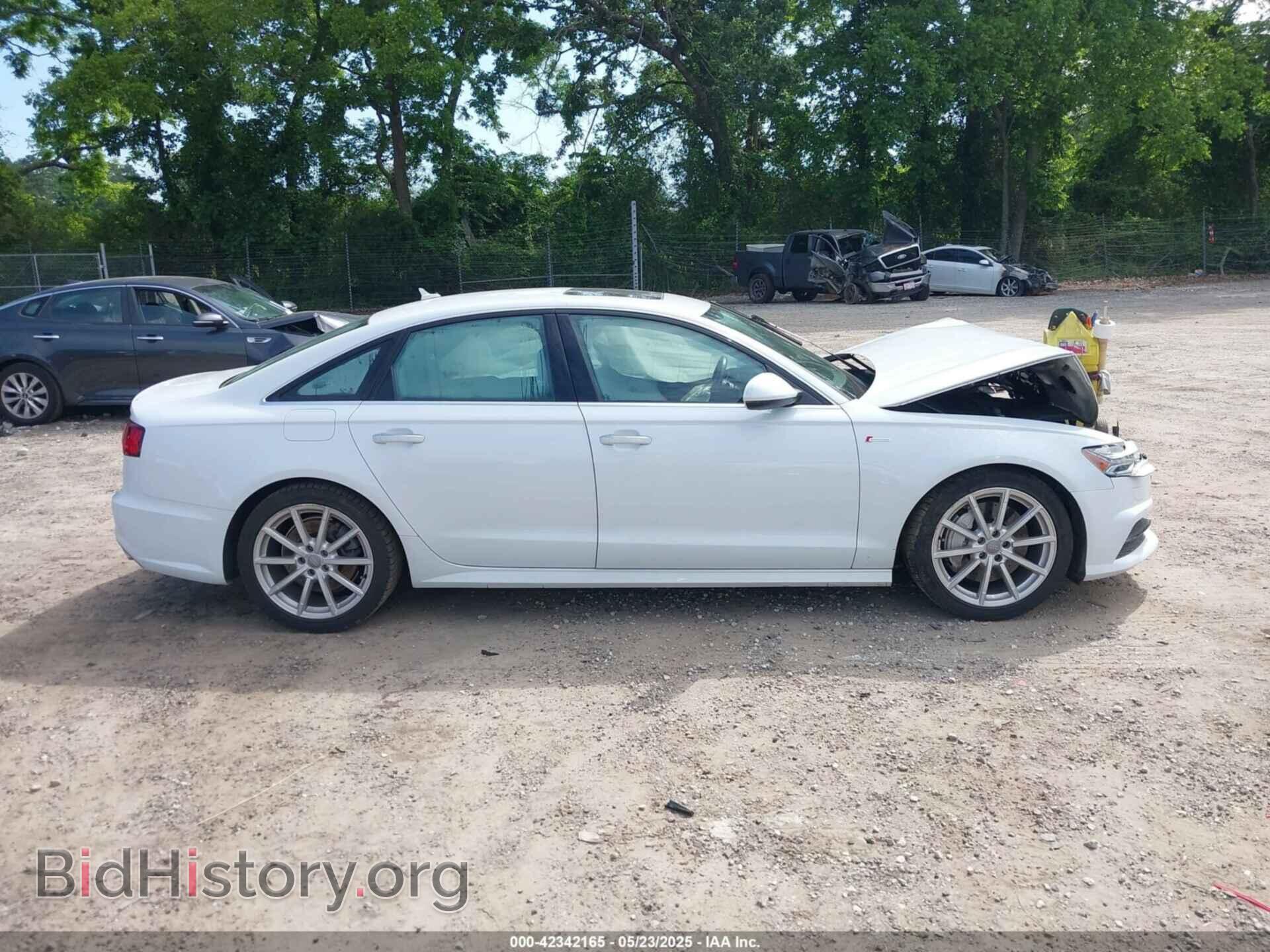2018 AUDI A6 - VIN: WAUG3AFC5JN045370 - Фото 14