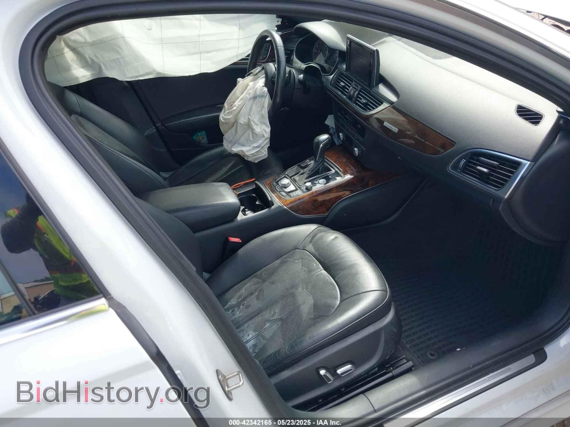 2018 AUDI A6 - VIN: WAUG3AFC5JN045370 - Фото 5