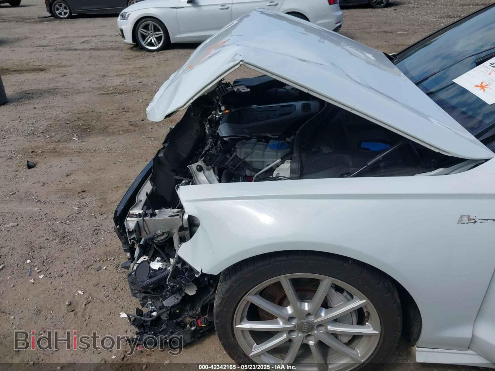 2018 AUDI A6 - VIN: WAUG3AFC5JN045370 - Фото 6