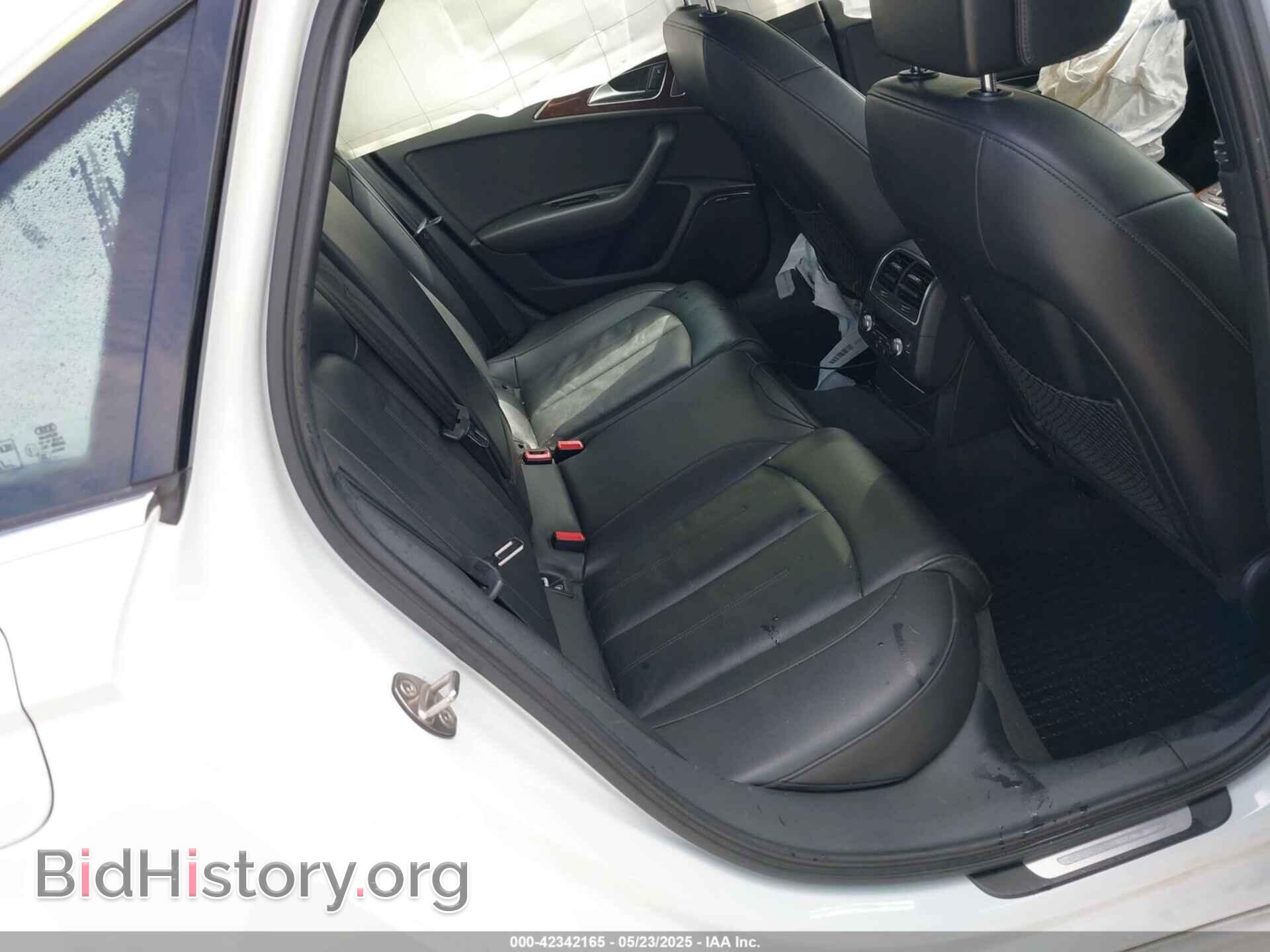 2018 AUDI A6 - VIN: WAUG3AFC5JN045370 - Фото 8
