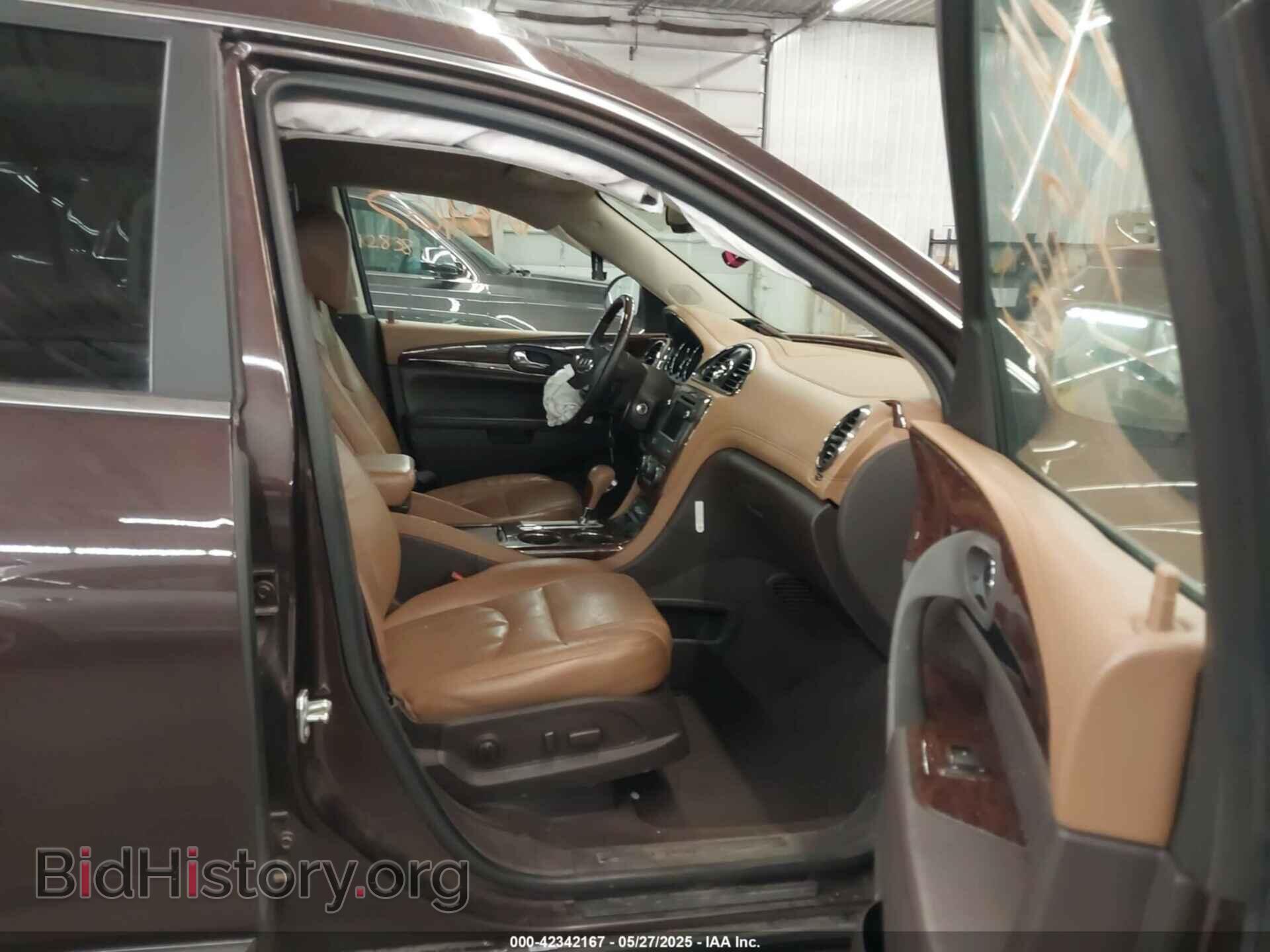 2016 BUICK ENCLAVE - VIN: 5GAKVBKD8GJ245978 - Фото 5