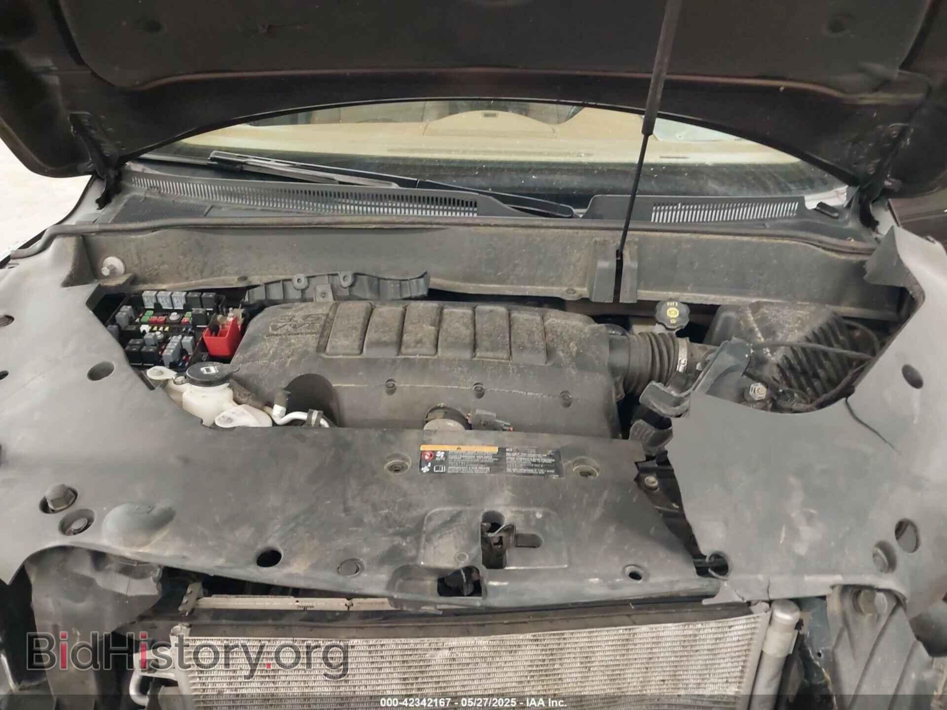 2016 BUICK ENCLAVE - VIN: 5GAKVBKD8GJ245978 - Фото 10