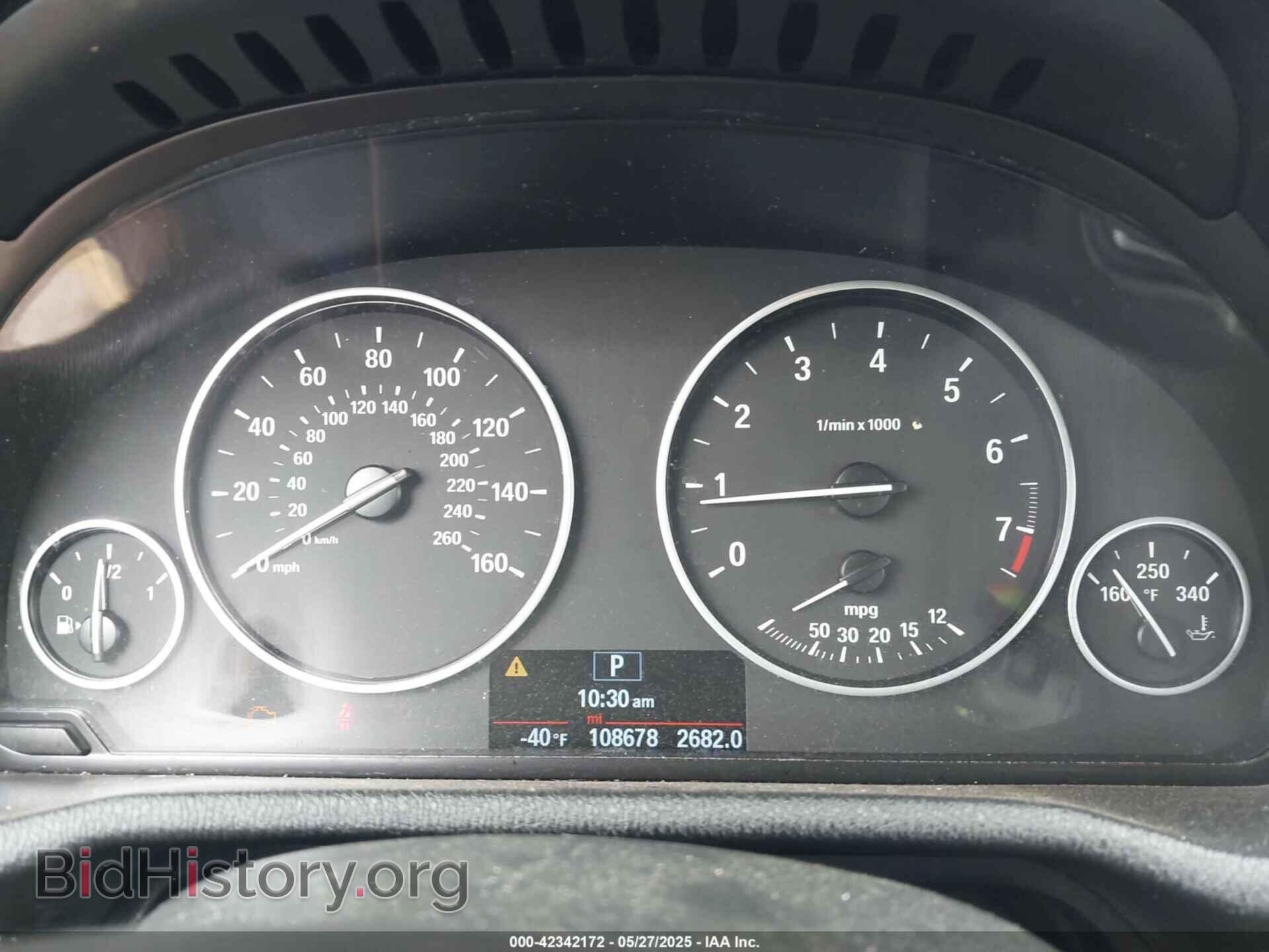 2017 BMW X3 - VIN: 5UXWX9C50H0D98924 - Фото 7