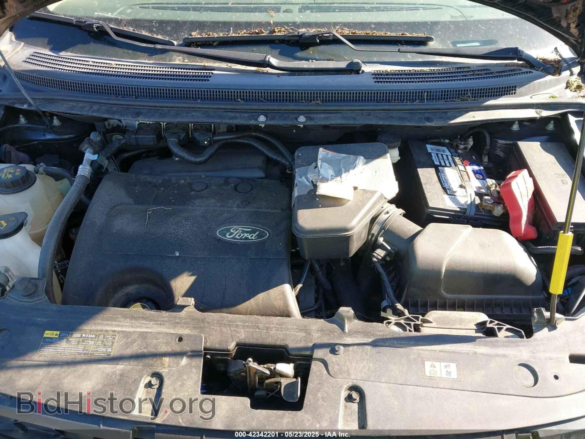 2014 FORD EDGE - VIN: 2FMDK4JCXEBA61269 - Фото 10