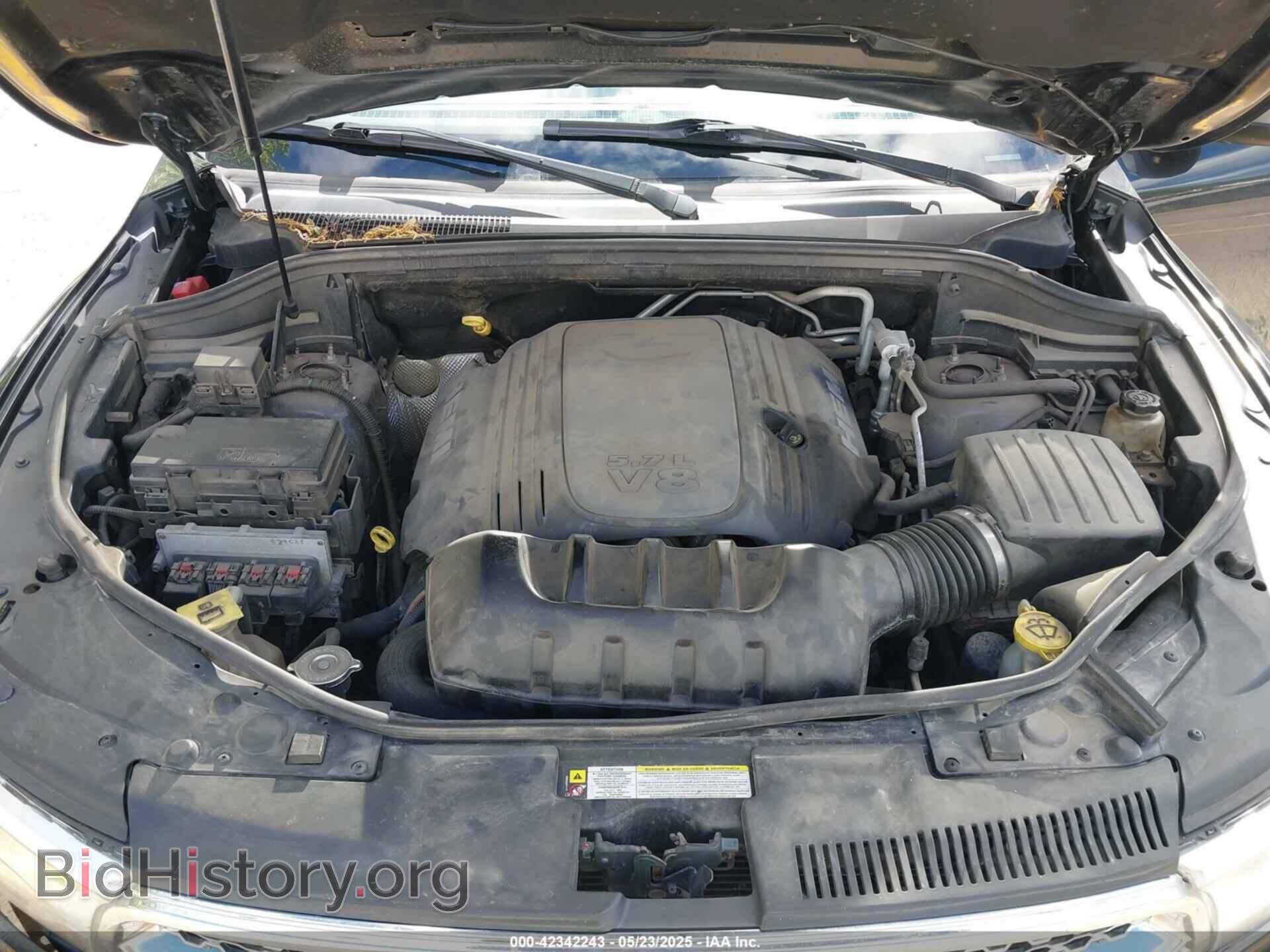 2011 DODGE DURANGO - VIN: 1D4SE5GT8BC693220 - Фото 10