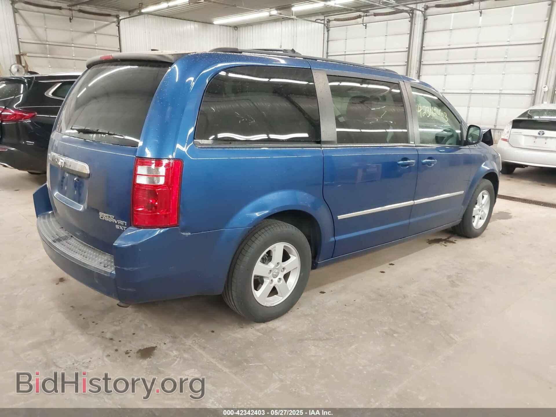 2010 DODGE GRAND CARAVAN - VIN: 2D4RN5D13AR246835 - Фото 4