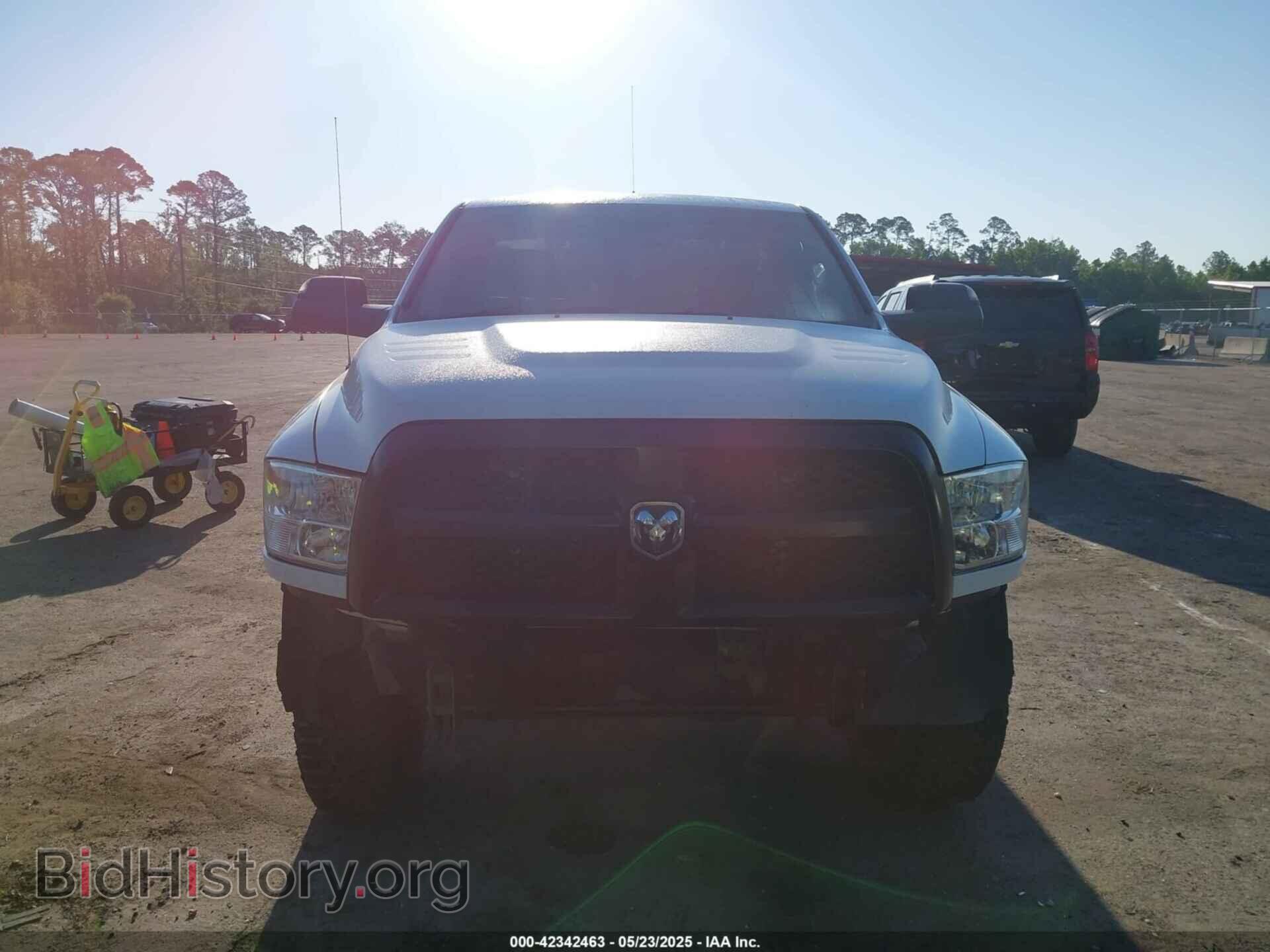 2017 RAM 2500 - VIN: 3C6MR5AJ3HG643744 - Фото 13
