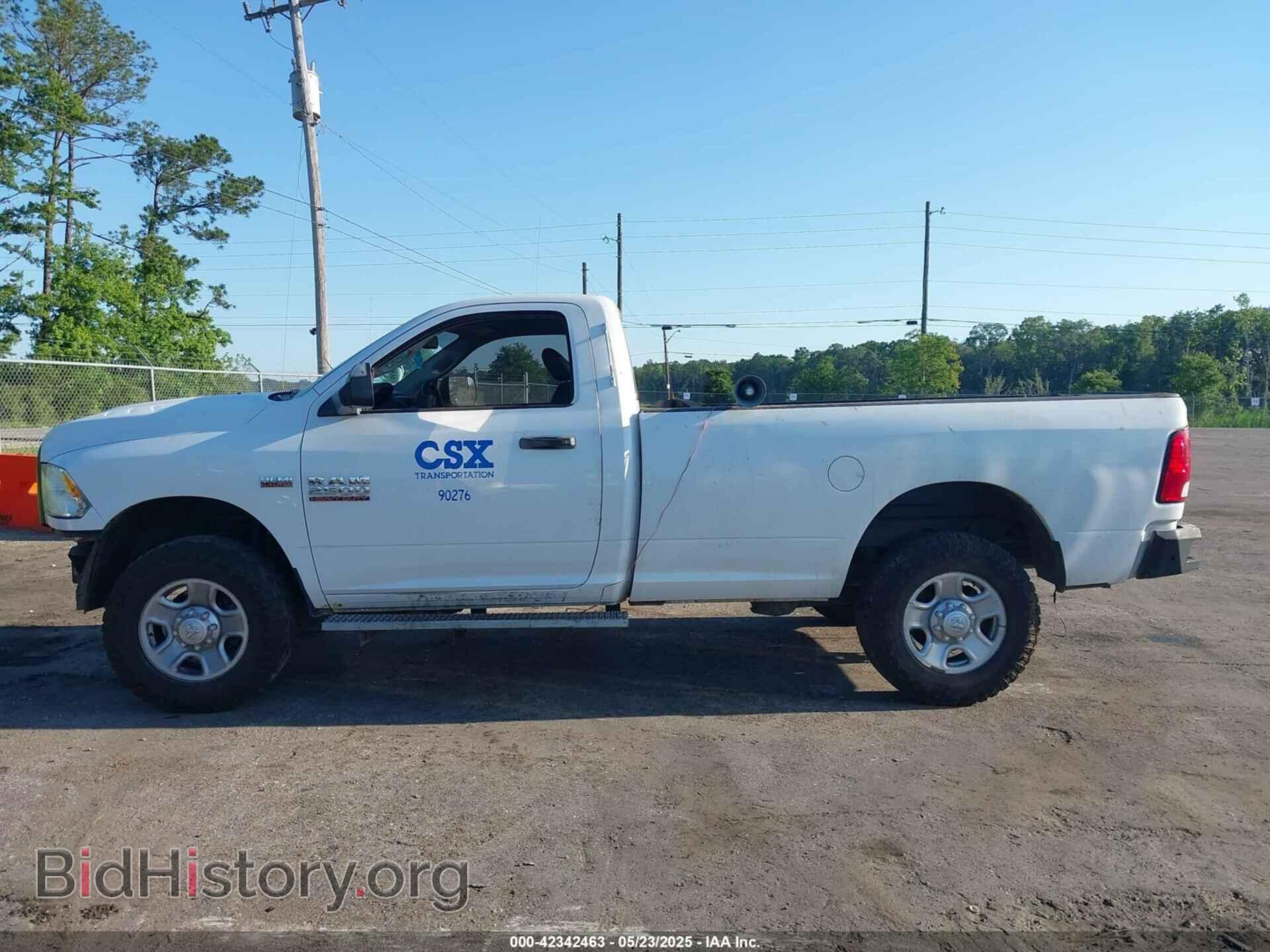 2017 RAM 2500 - VIN: 3C6MR5AJ3HG643744 - Фото 15