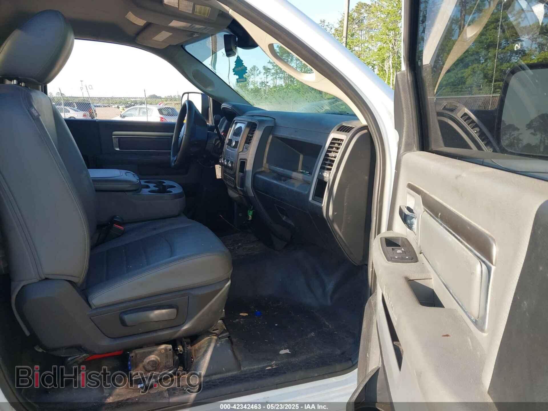 2017 RAM 2500 - VIN: 3C6MR5AJ3HG643744 - Фото 5