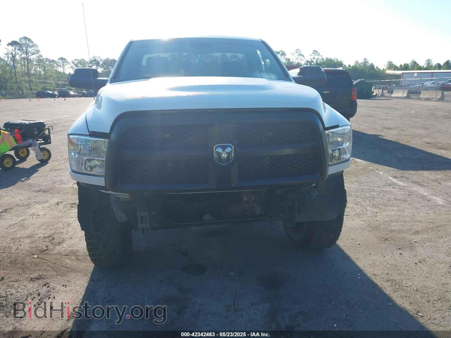 2017 RAM 2500 - VIN: 3C6MR5AJ3HG643744 - Фото 6