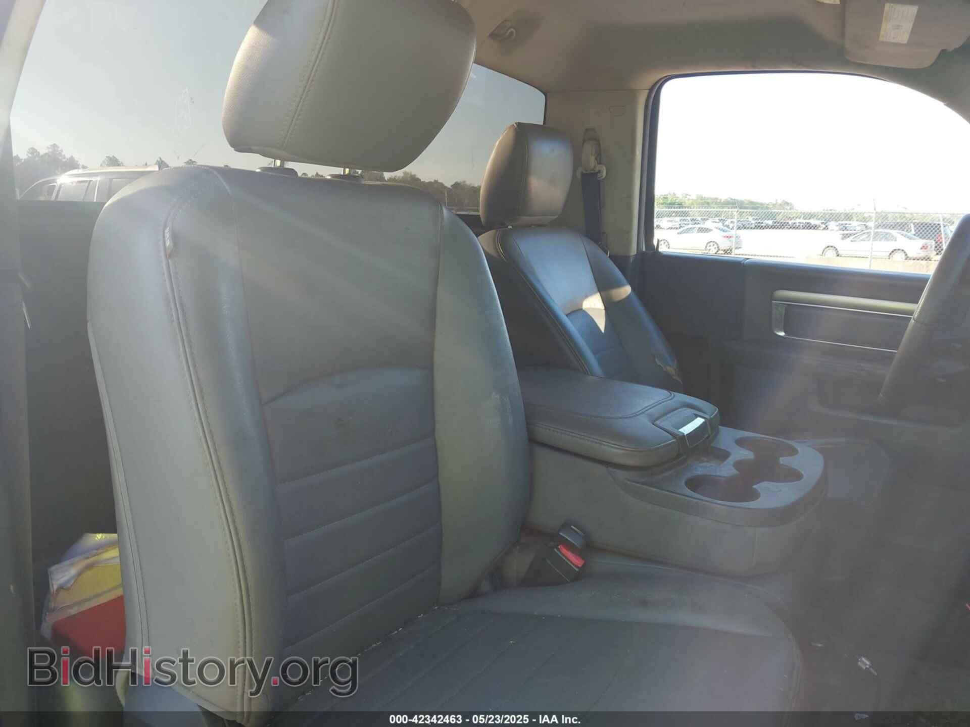 2017 RAM 2500 - VIN: 3C6MR5AJ3HG643744 - Фото 8
