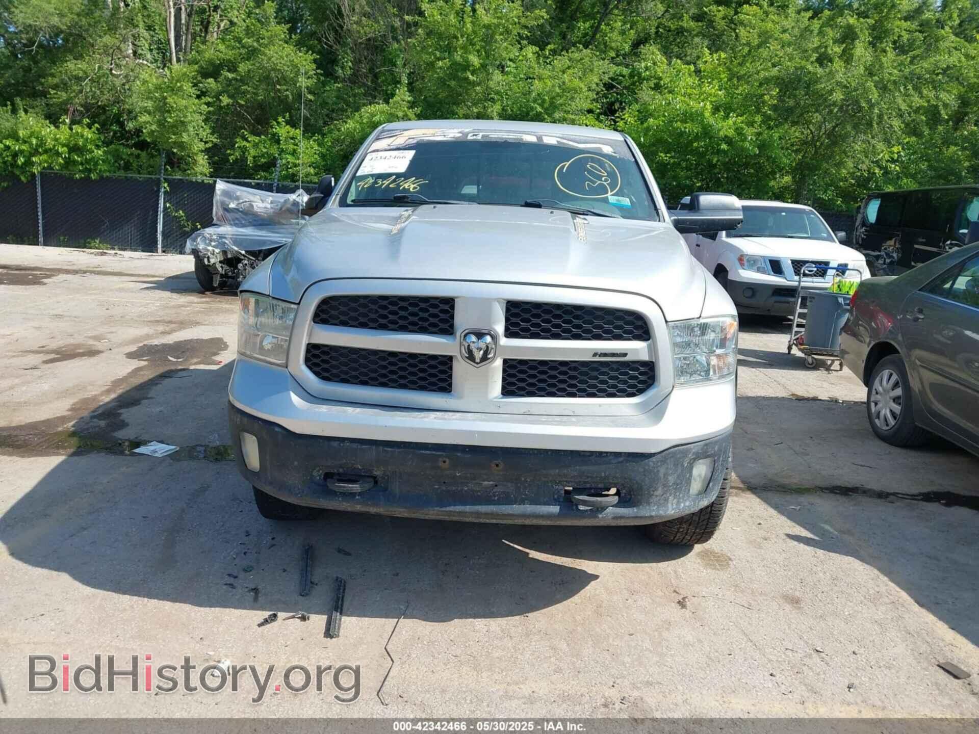 2014 RAM 1500 - VIN: 1C6RR7GT8ES250322 - Фото 6