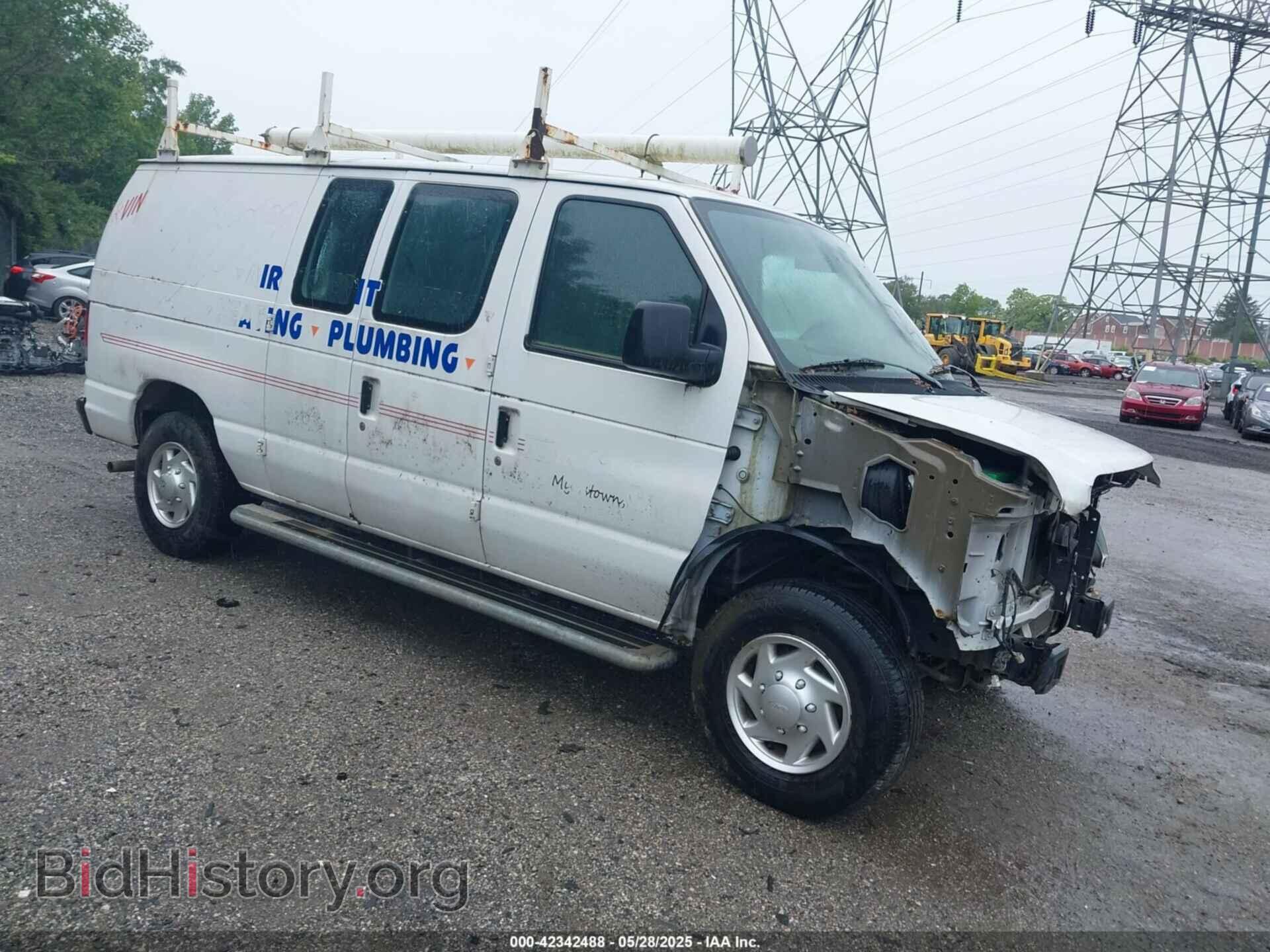 Photo 1FTNE2EW4BDA92516 - FORD E-250 2011